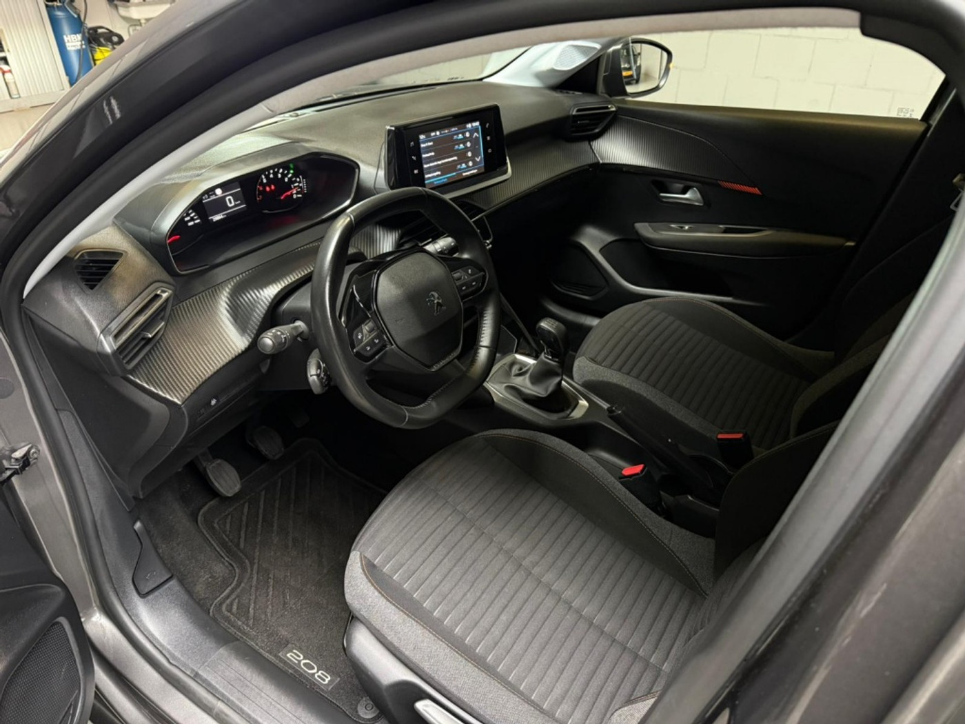 Foto van Peugeot 208