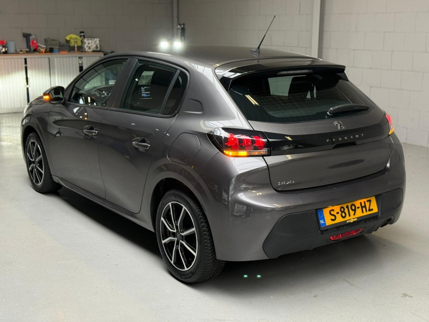 Foto van Peugeot 208