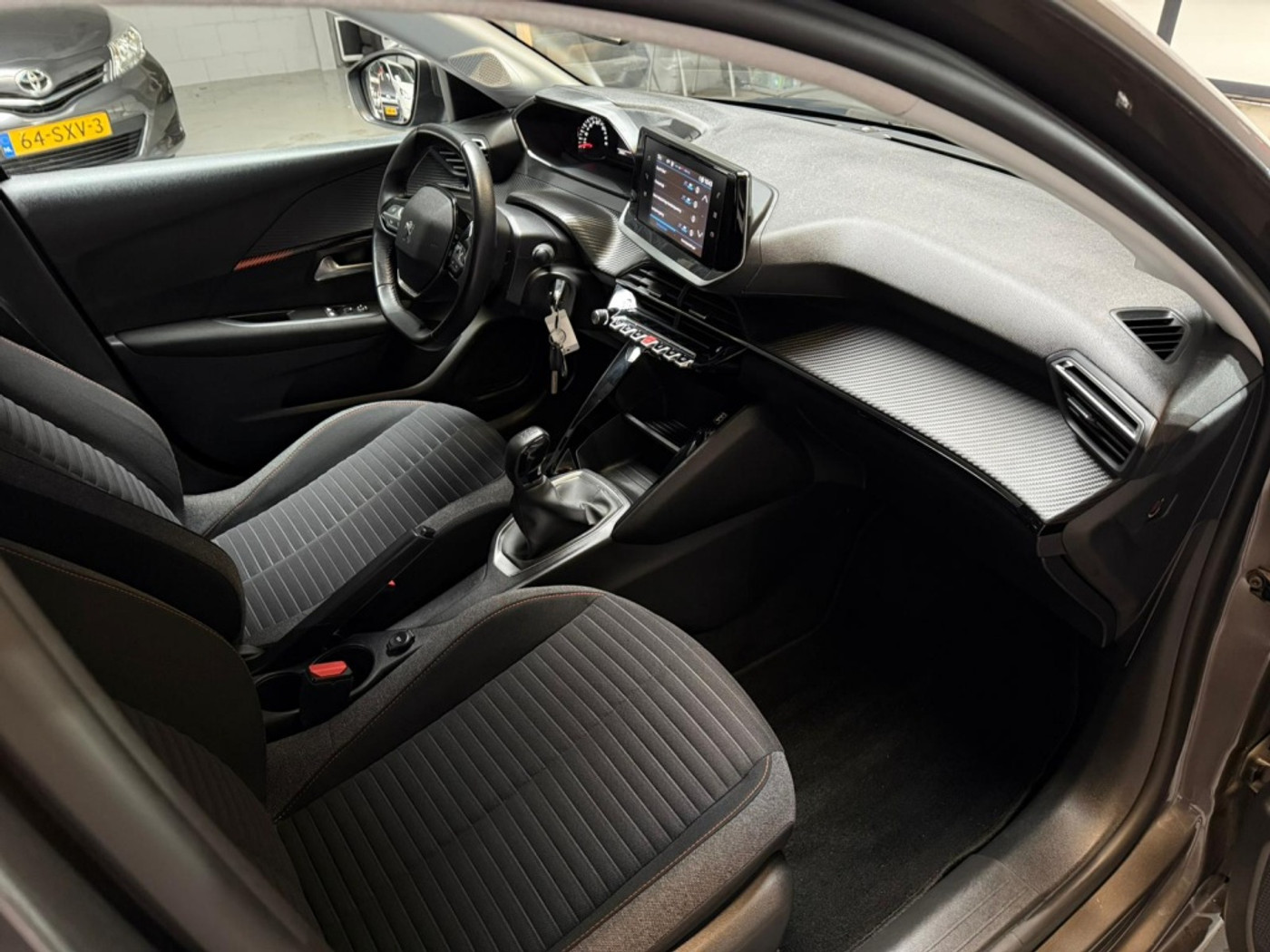 Foto van Peugeot 208