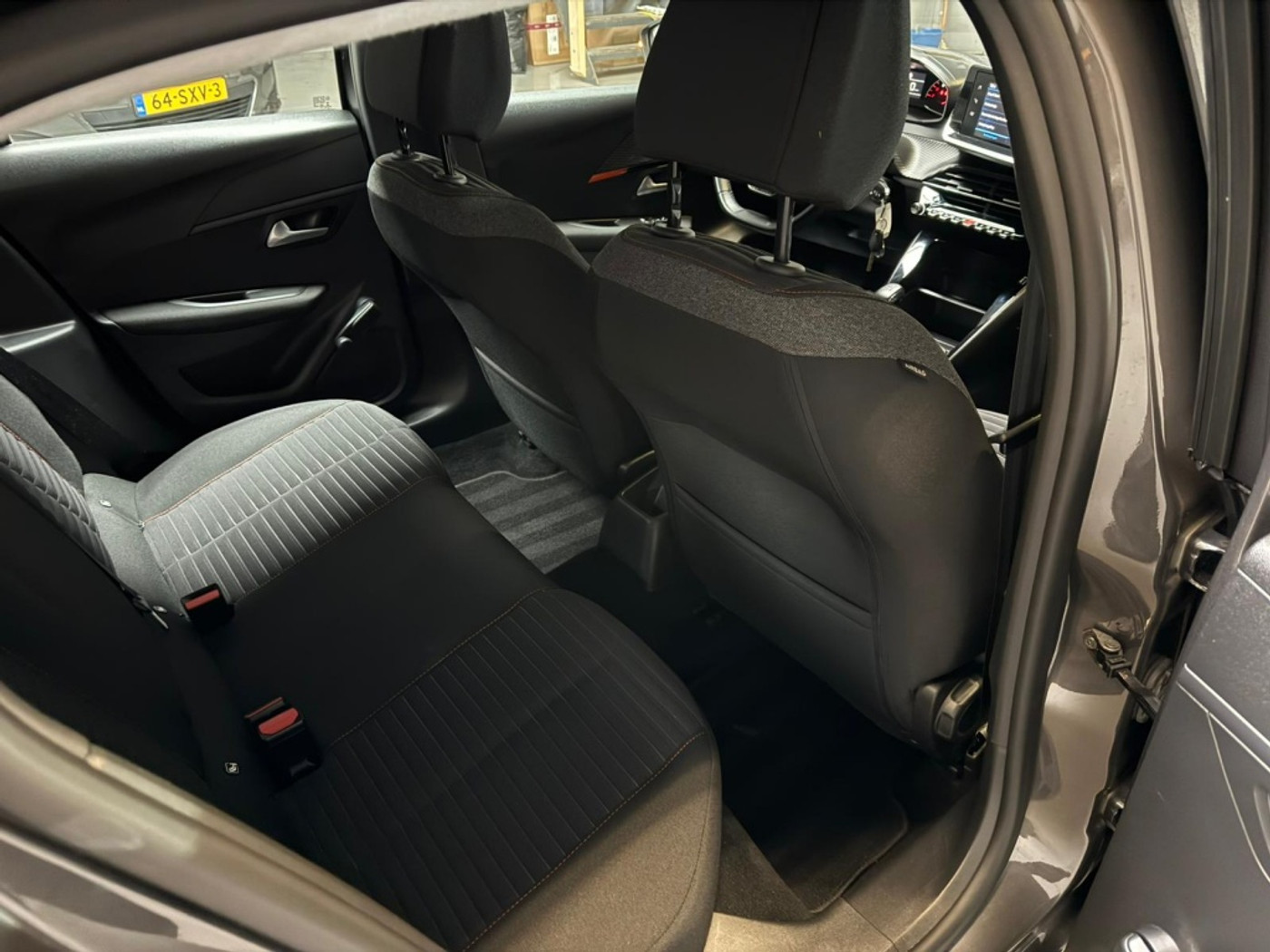 Foto van Peugeot 208