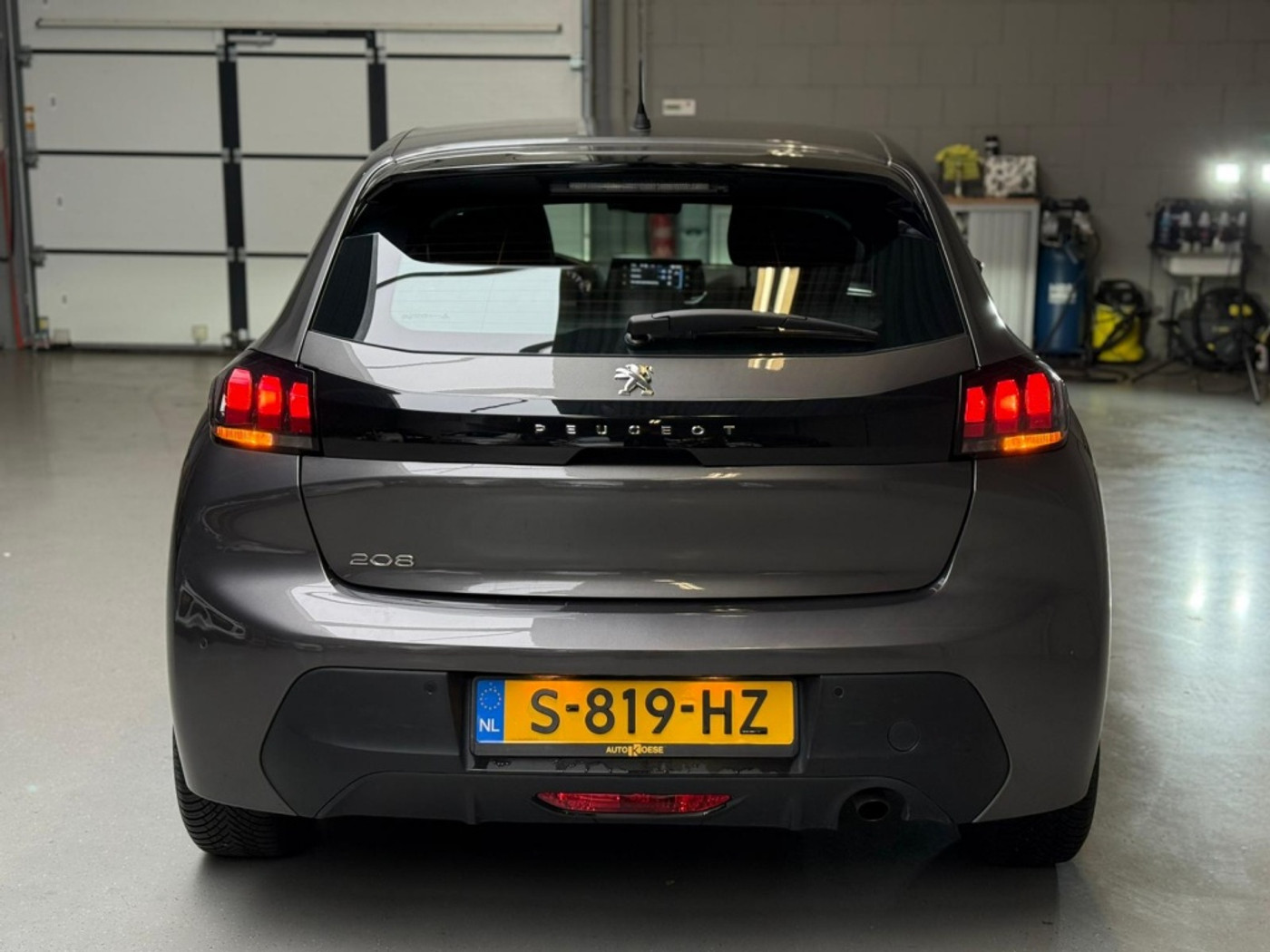 Foto van Peugeot 208