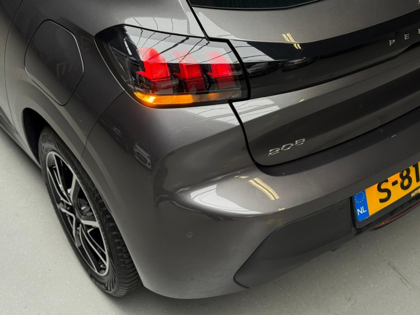 Foto van Peugeot 208