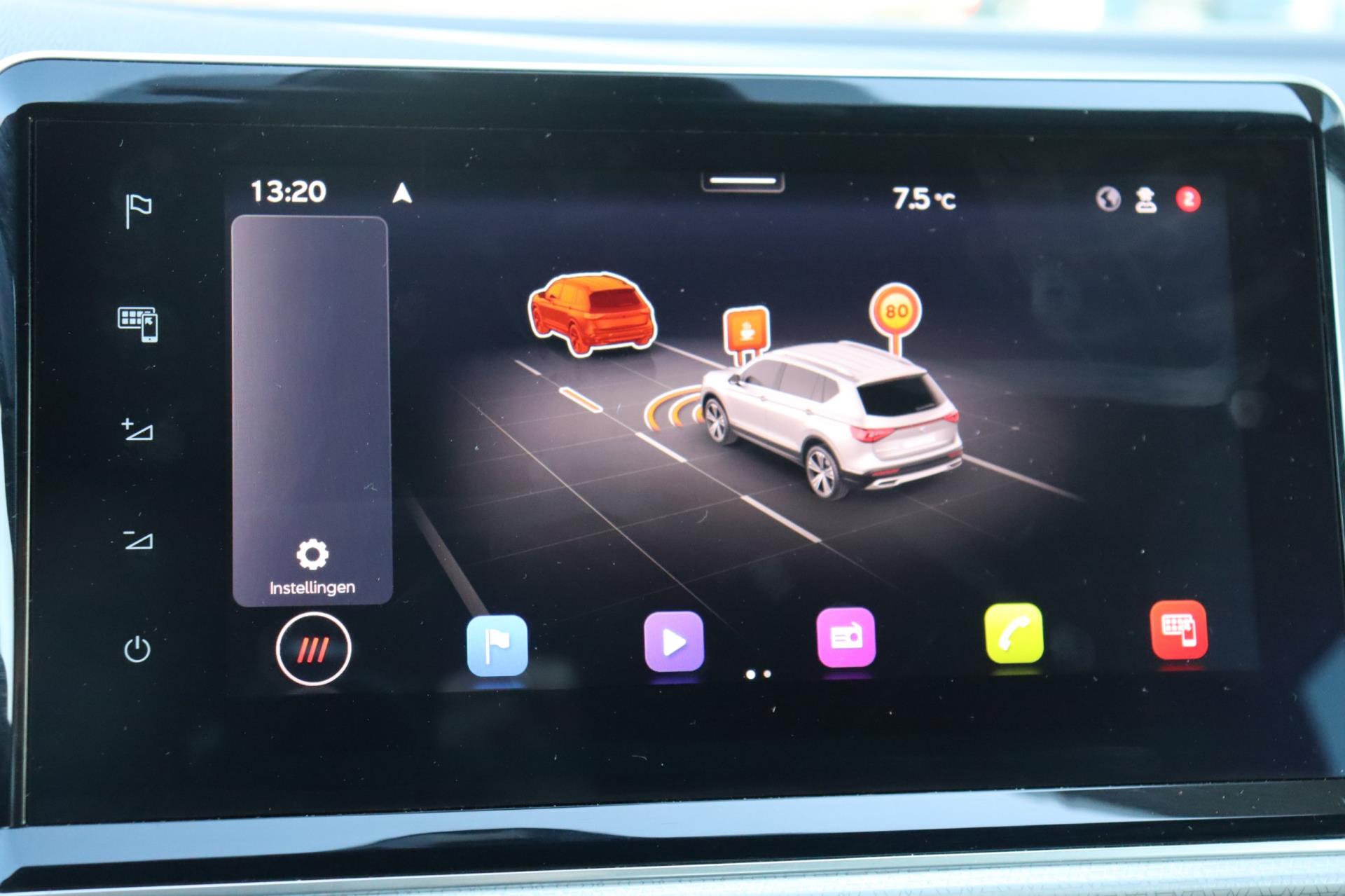 Foto van Seat Tarraco