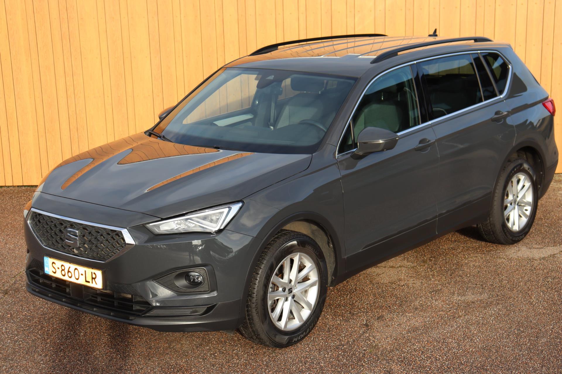 Foto van Seat Tarraco