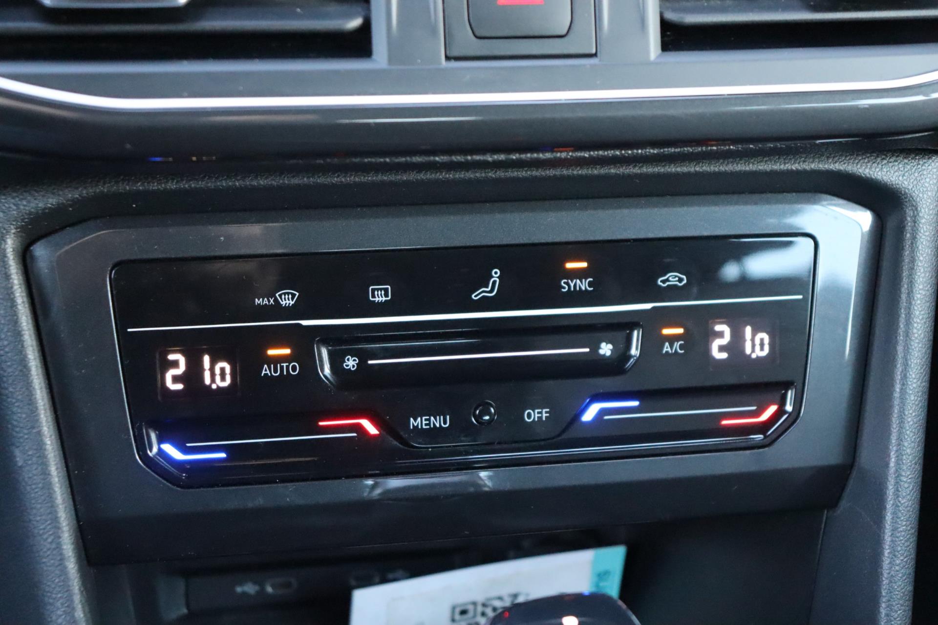 Foto van Seat Tarraco