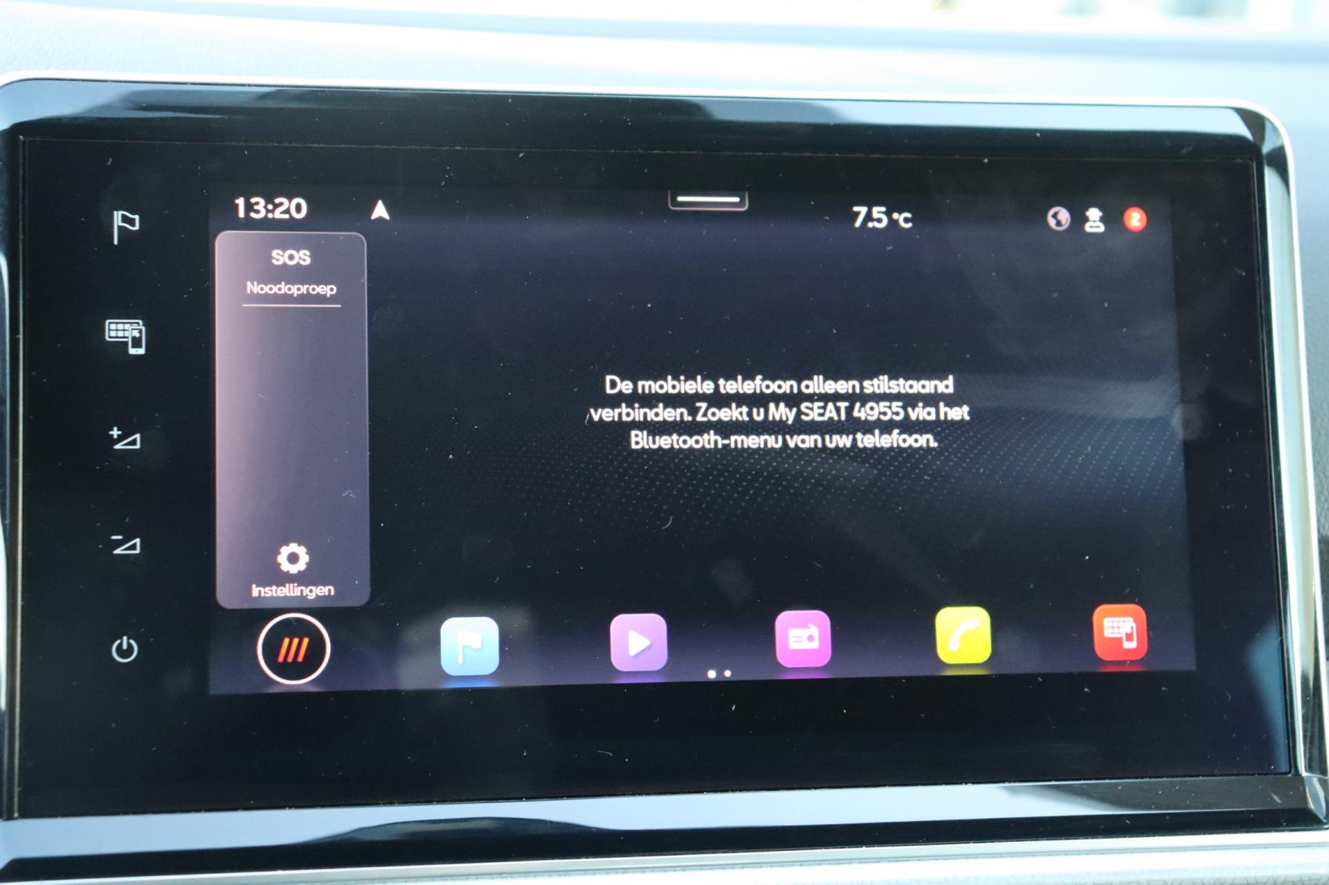 Foto van Seat Tarraco