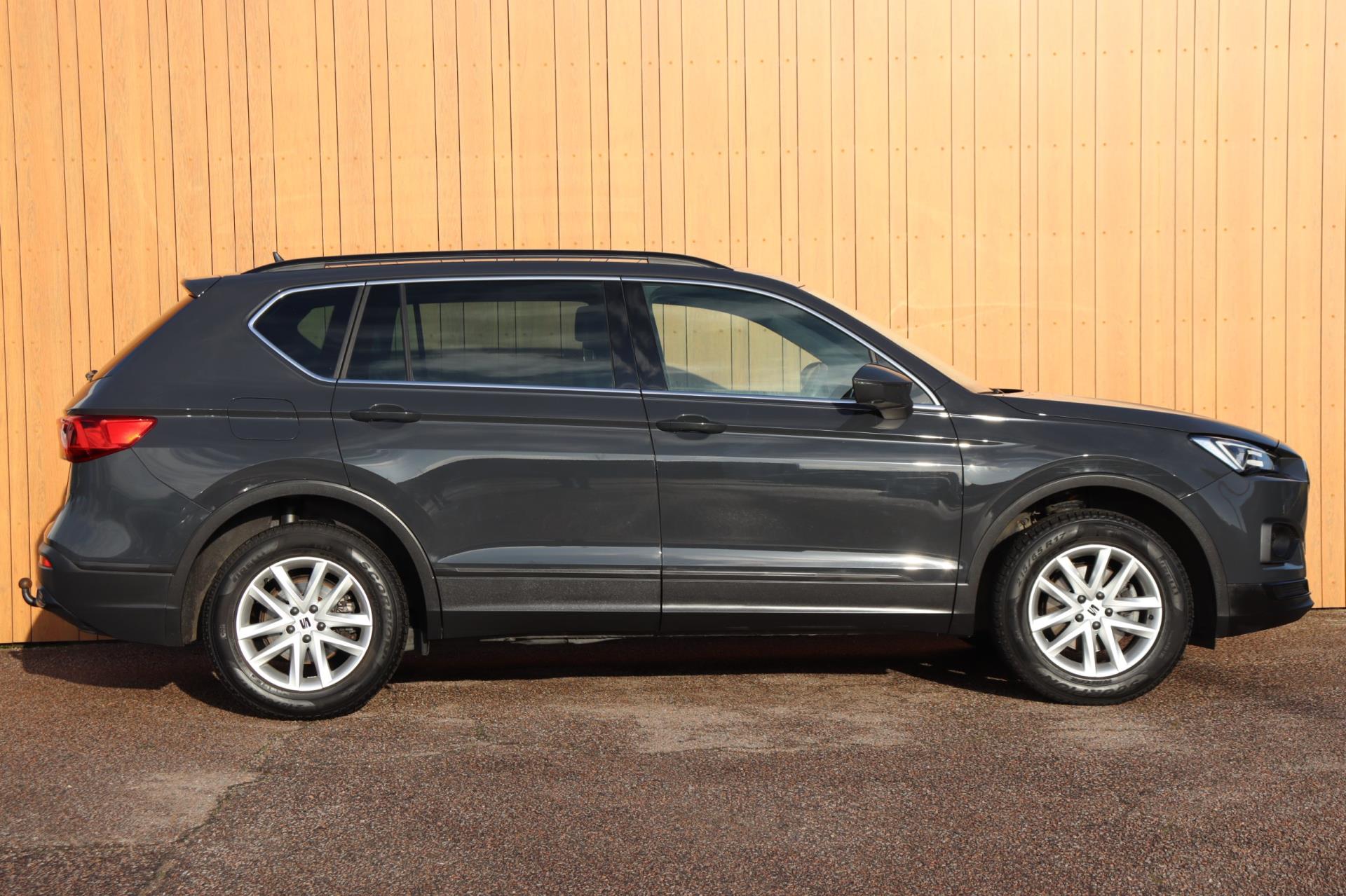 Foto van Seat Tarraco