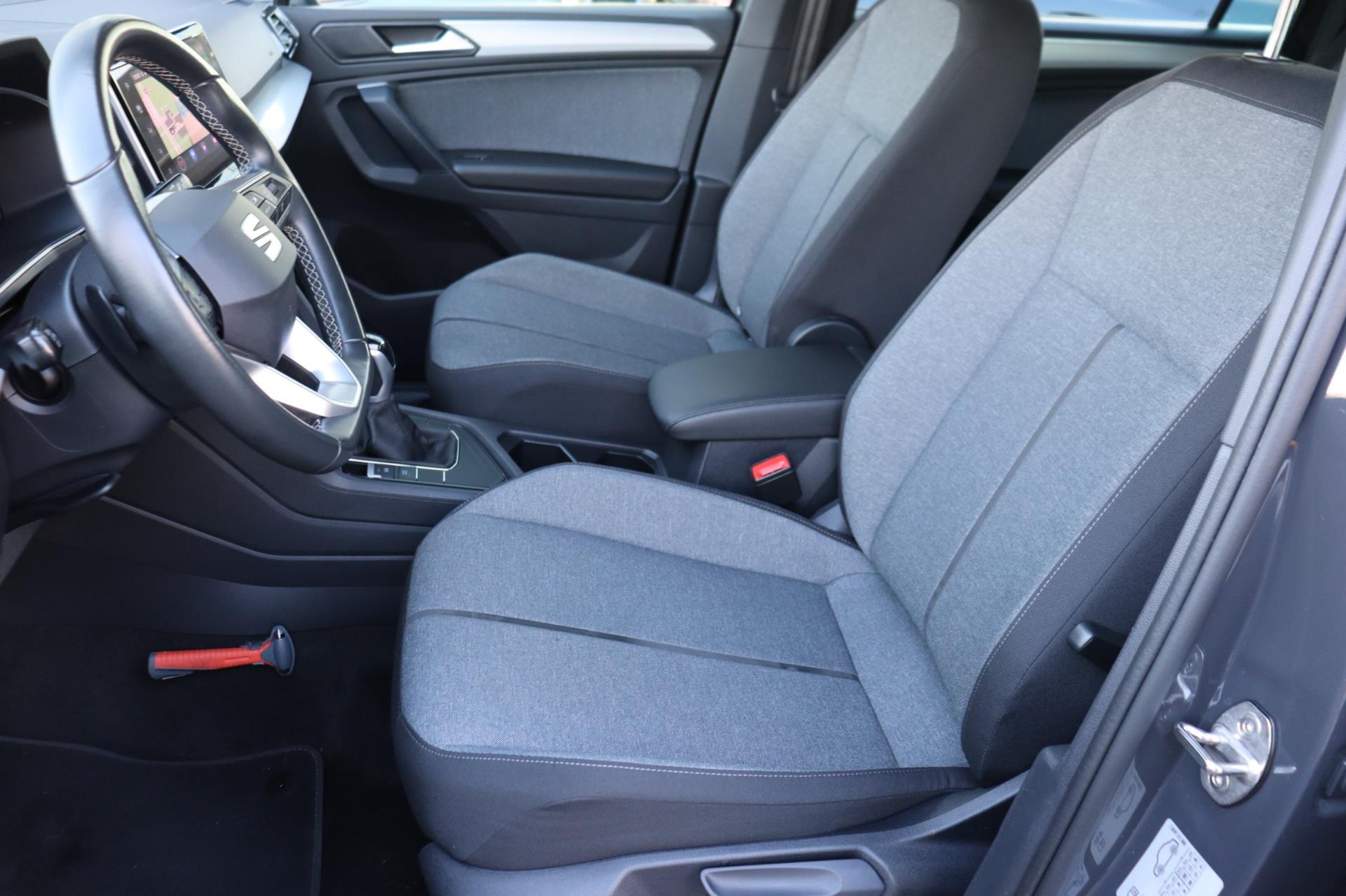 Foto van Seat Tarraco