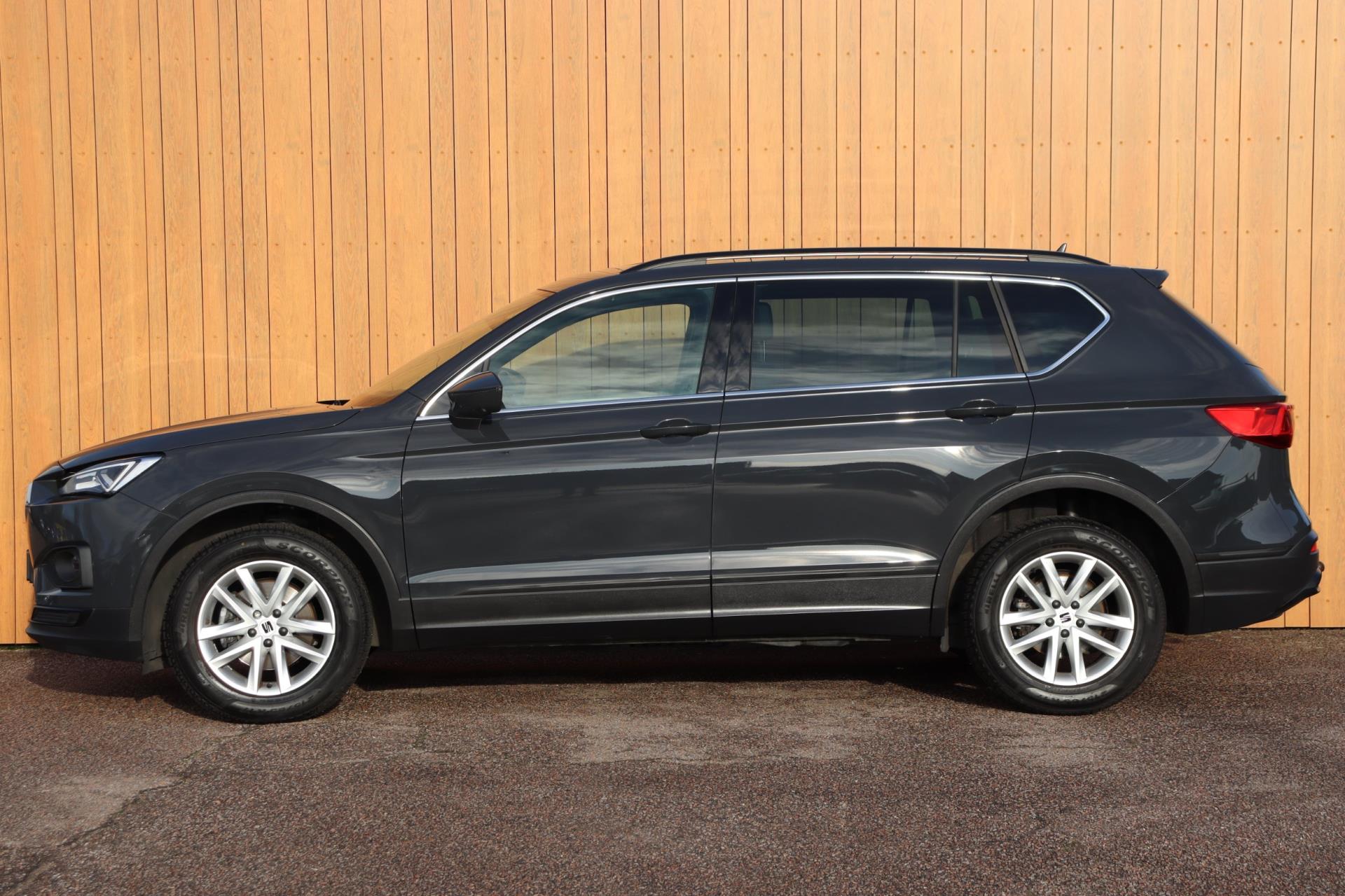 Foto van Seat Tarraco