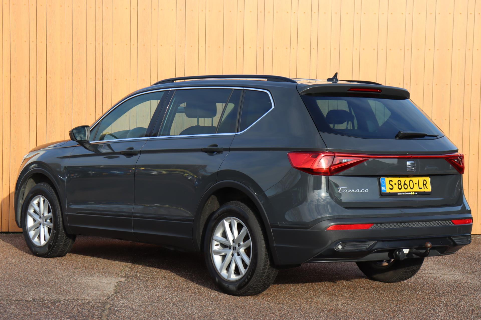 Foto van Seat Tarraco
