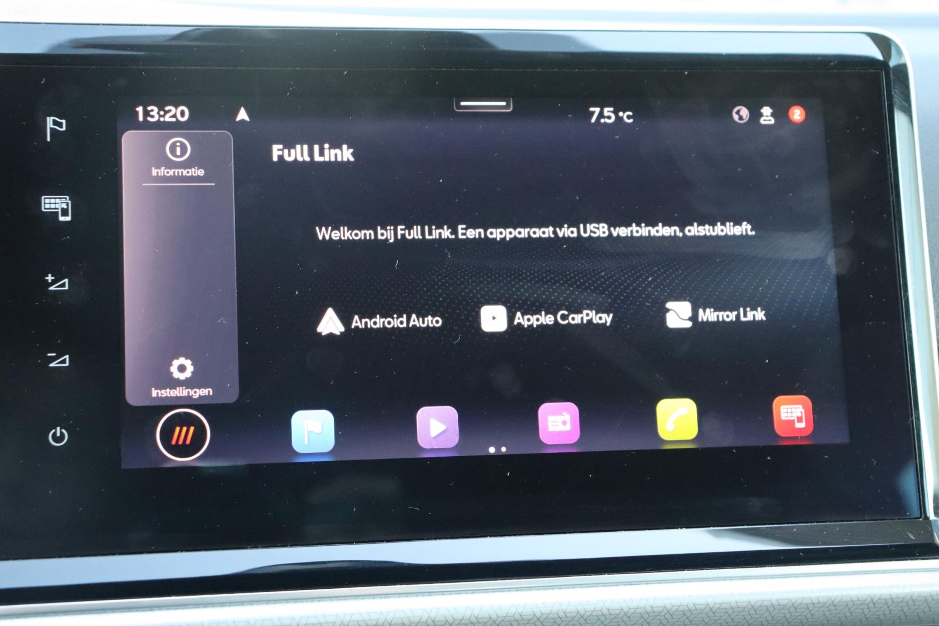 Foto van Seat Tarraco