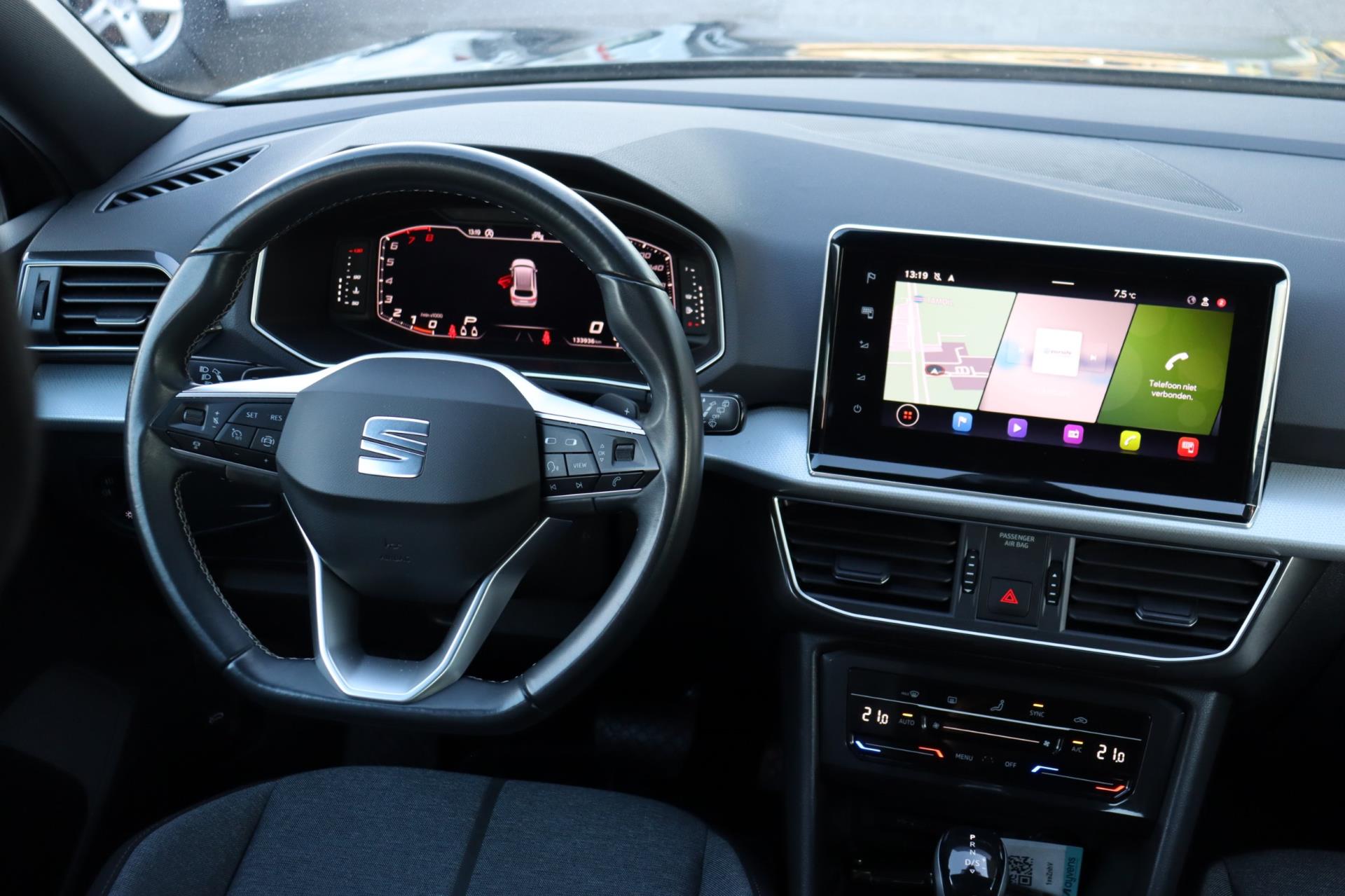 Foto van Seat Tarraco