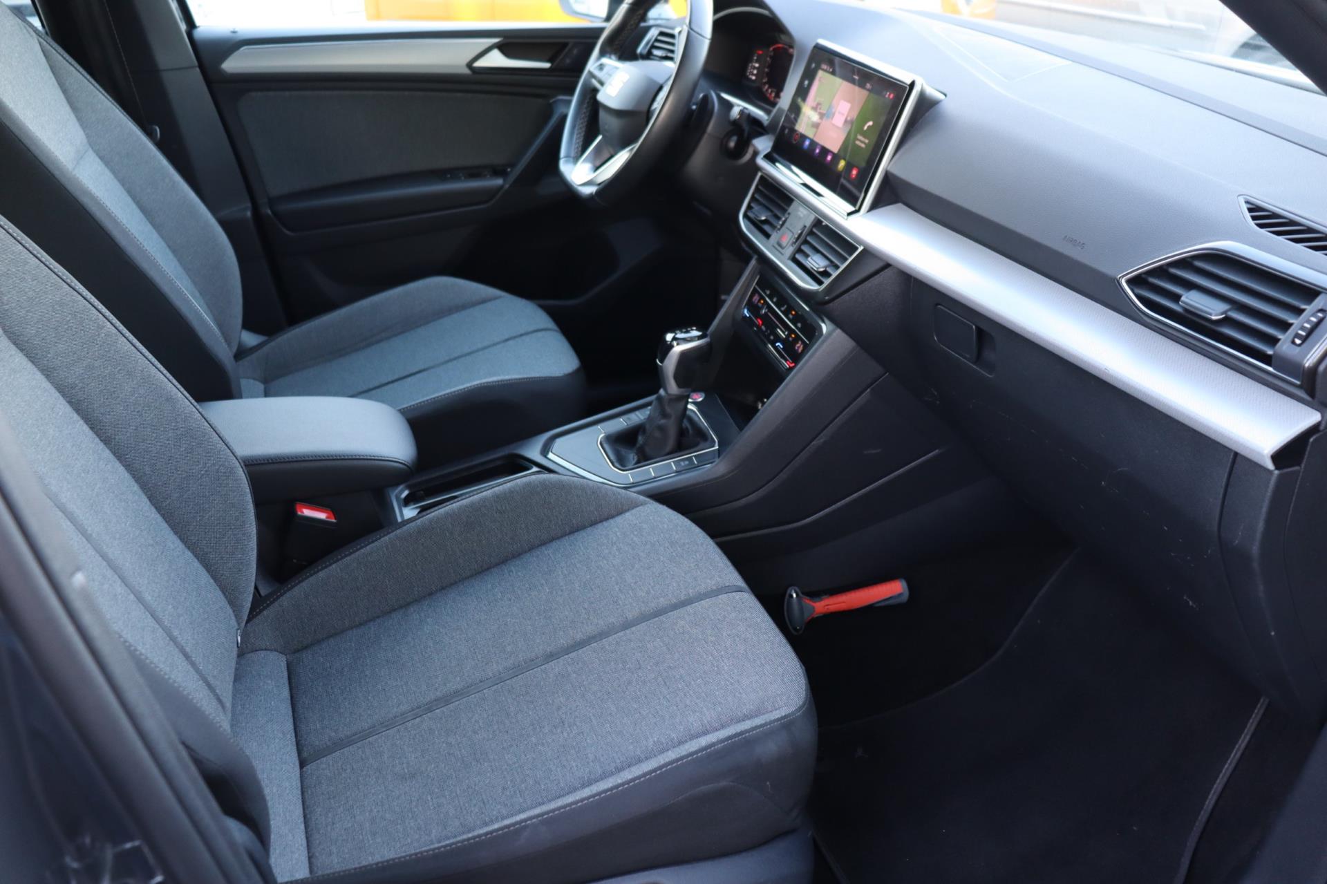Foto van Seat Tarraco