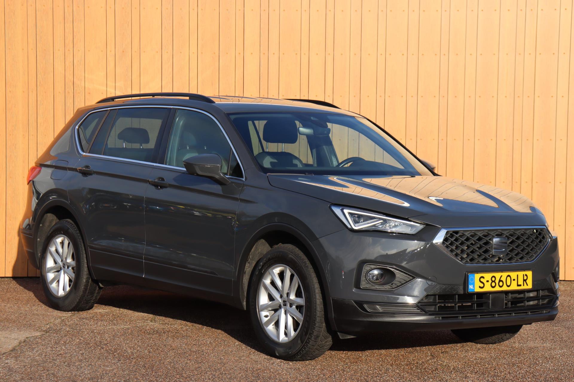 Foto van Seat Tarraco