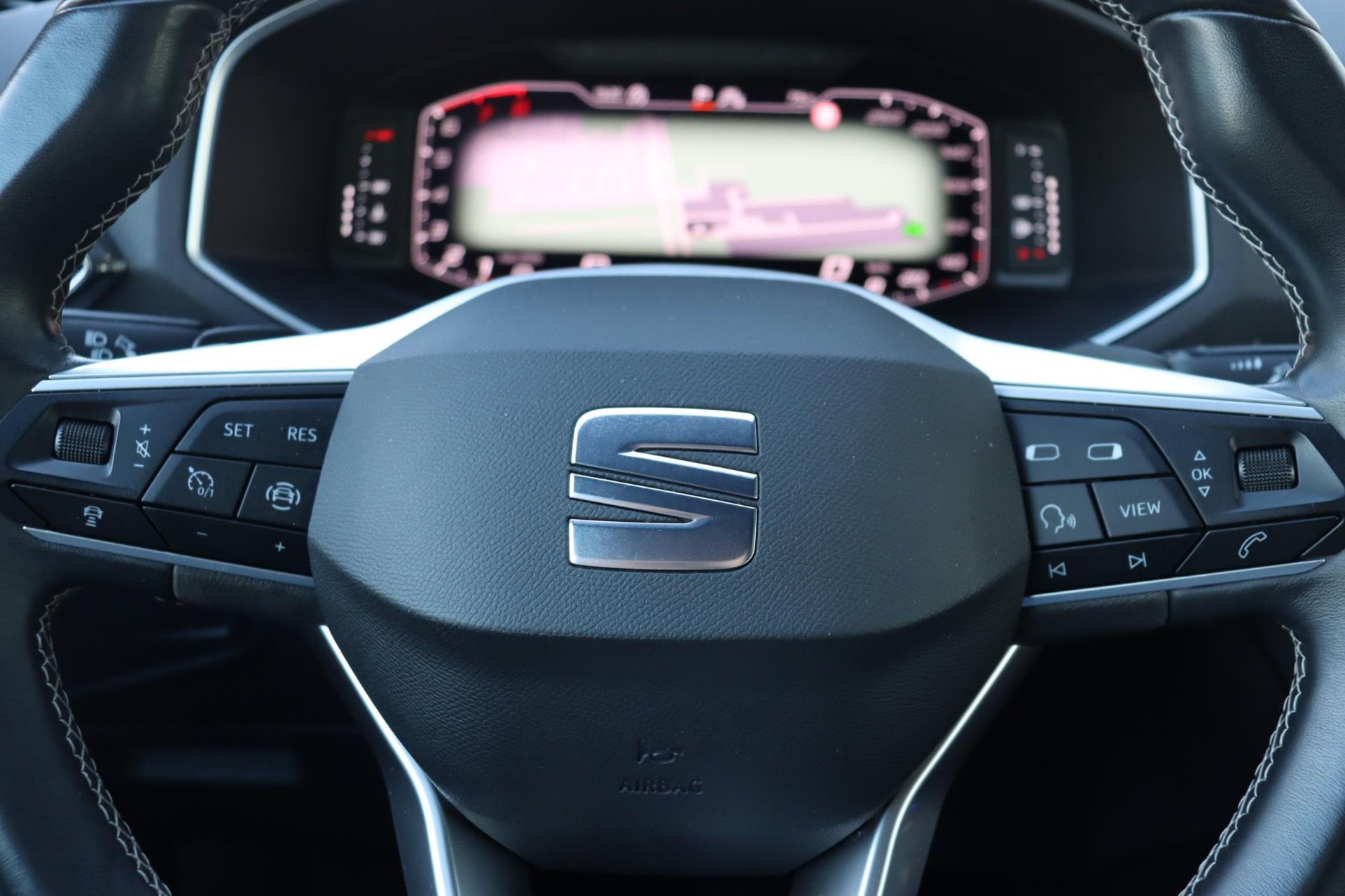 Foto van Seat Tarraco
