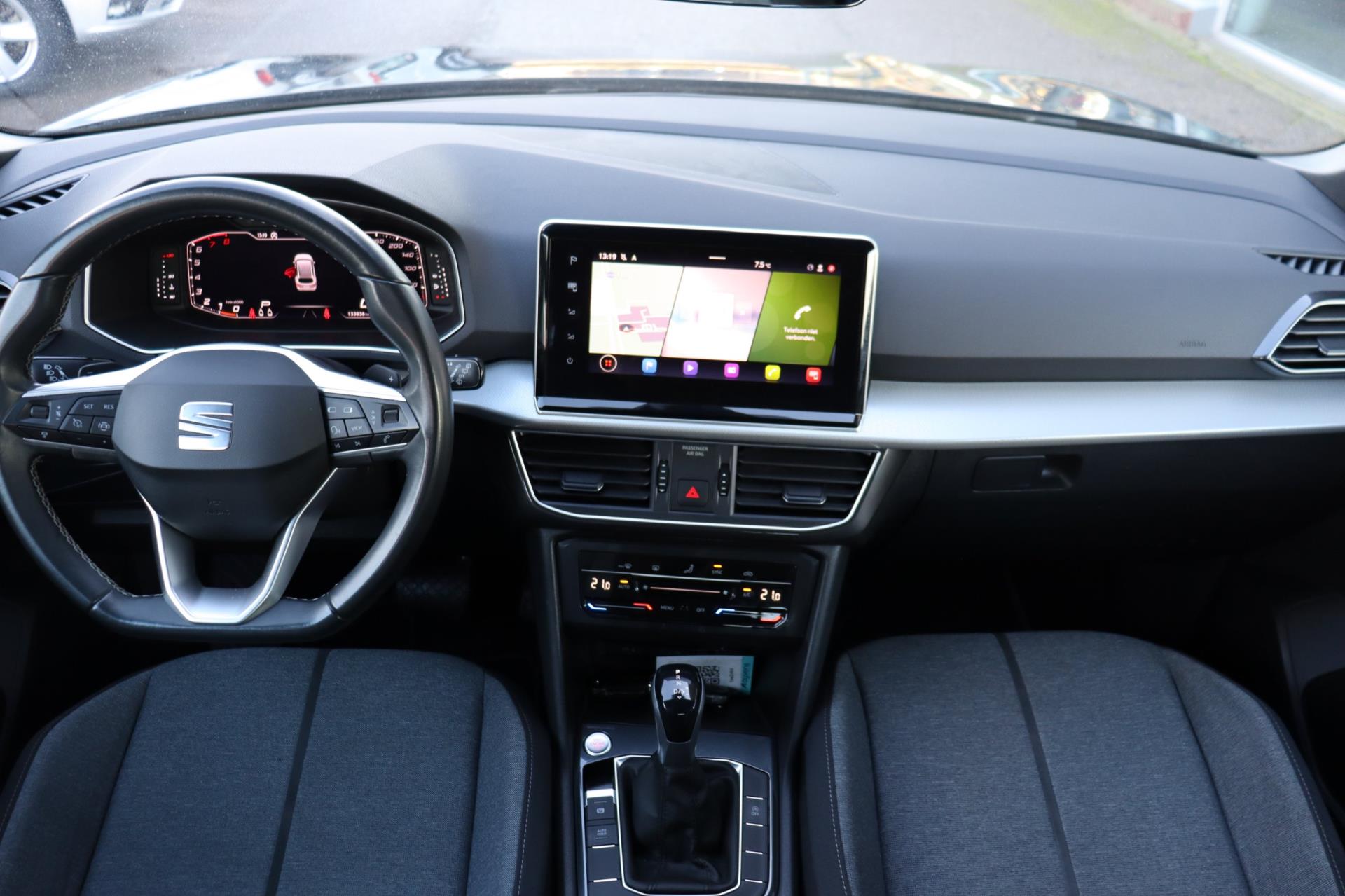 Foto van Seat Tarraco