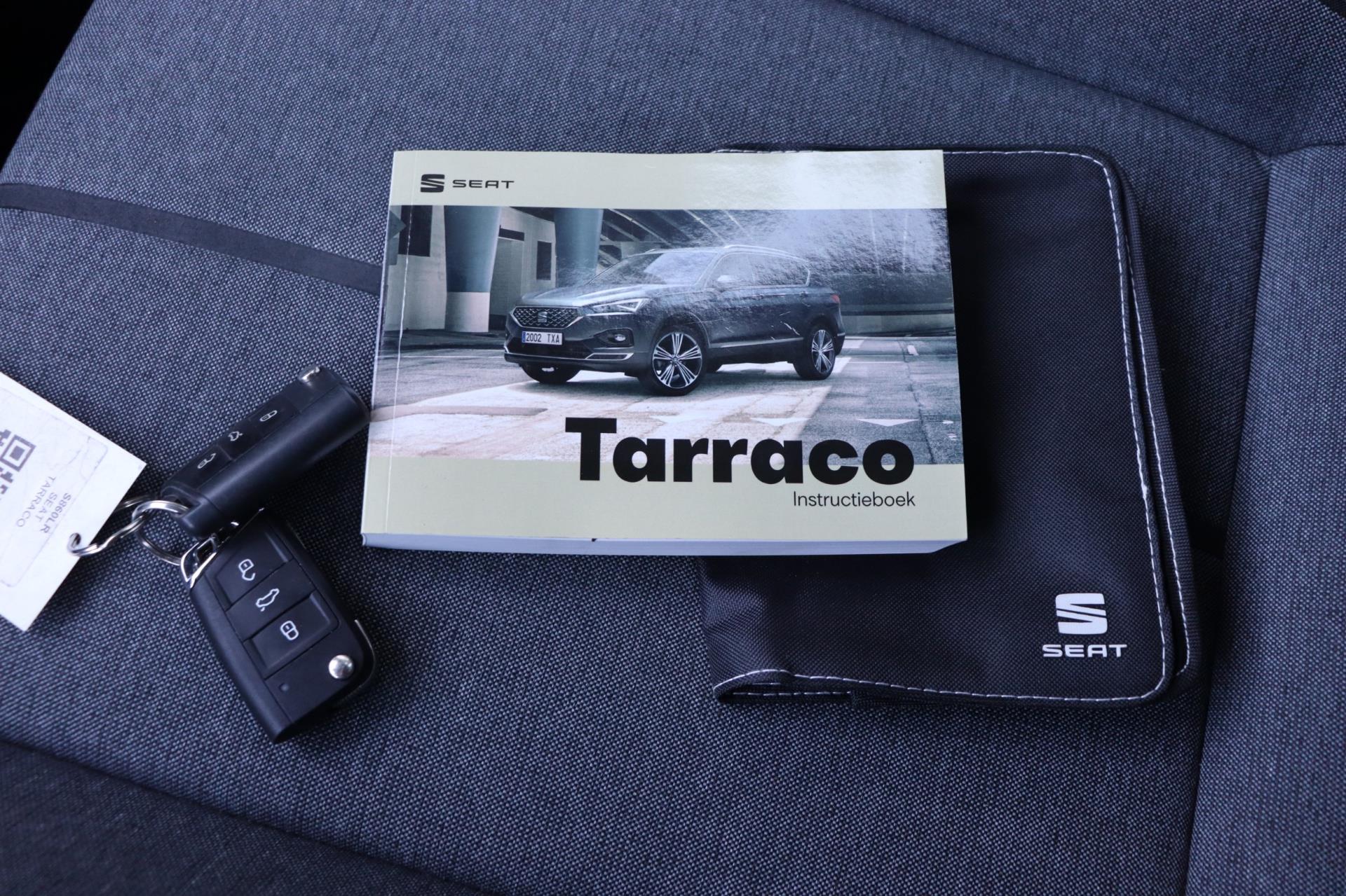Foto van Seat Tarraco