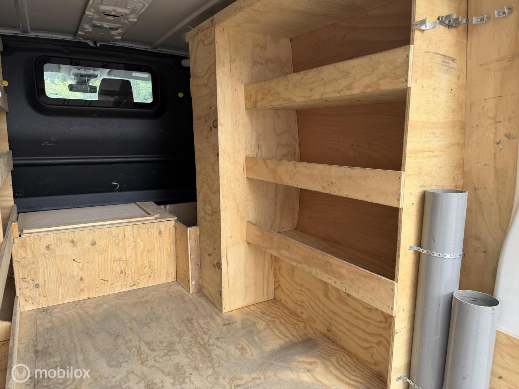 Foto van Citroen Jumpy