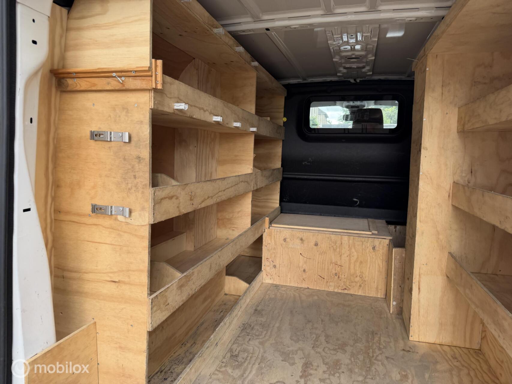 Foto van Citroen Jumpy