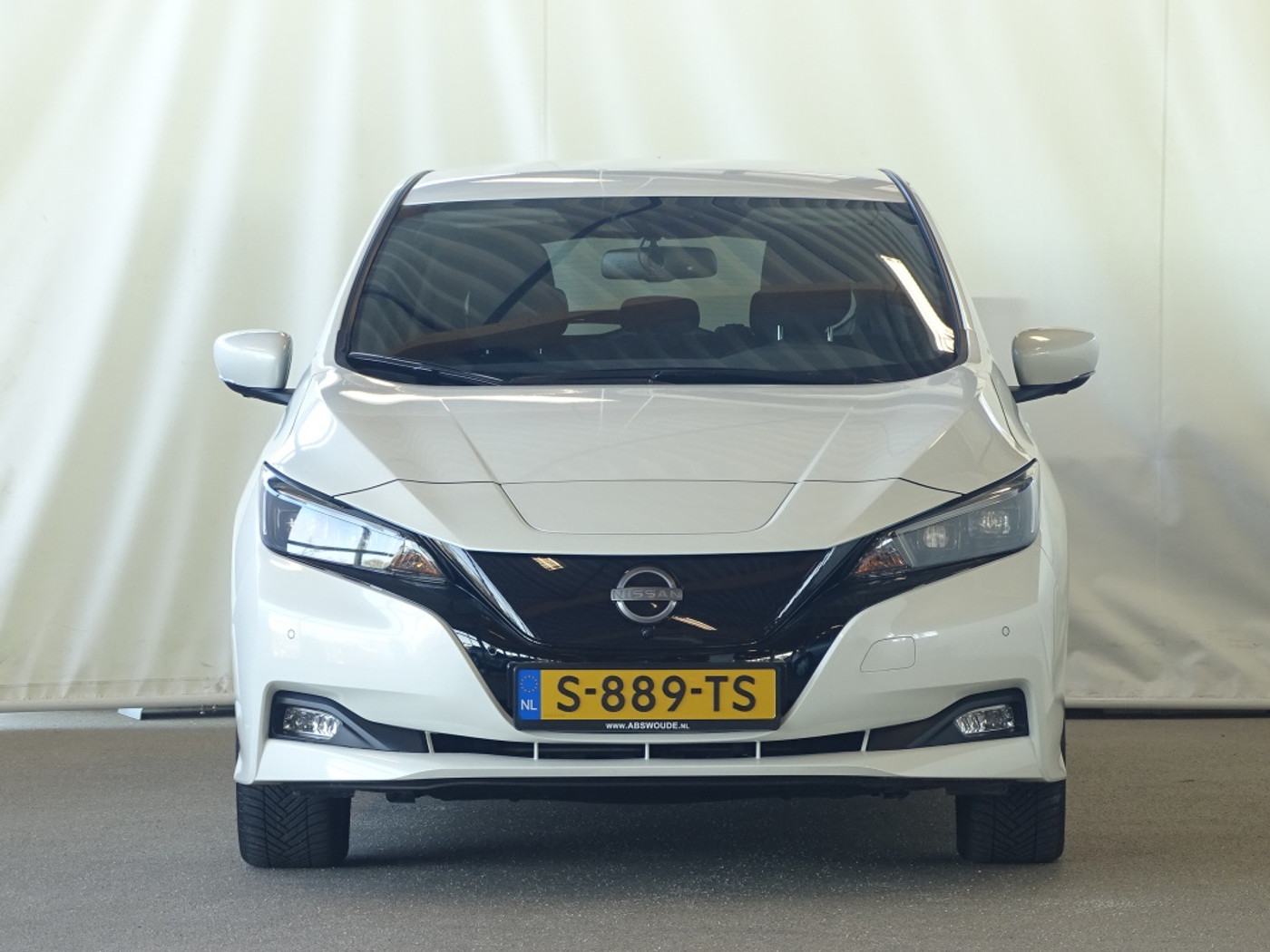 Foto van Nissan Nissan Leaf 40kwh