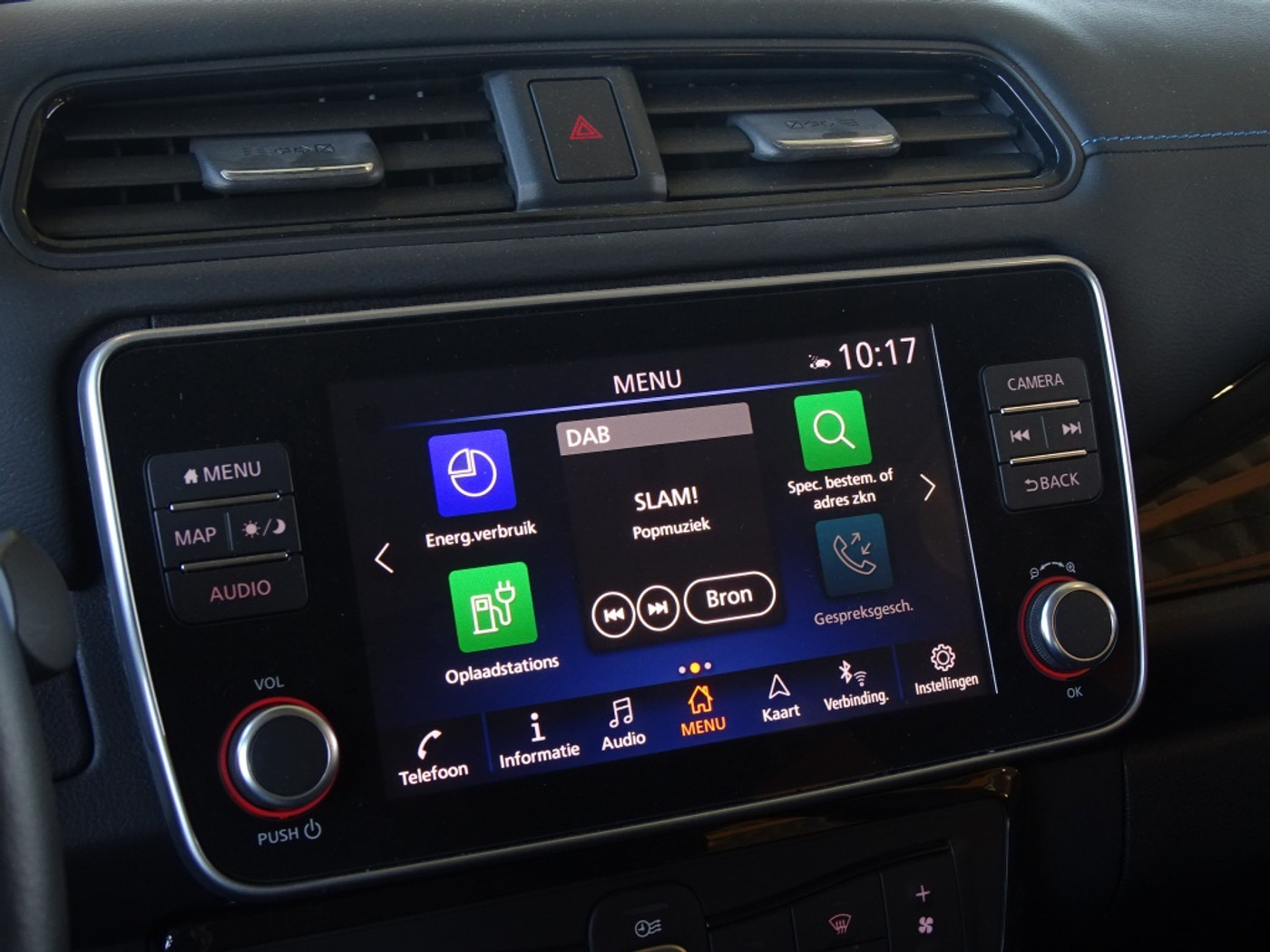 Foto van Nissan Nissan Leaf 40kwh