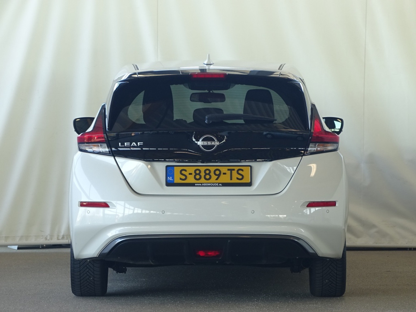 Foto van Nissan Nissan Leaf 40kwh