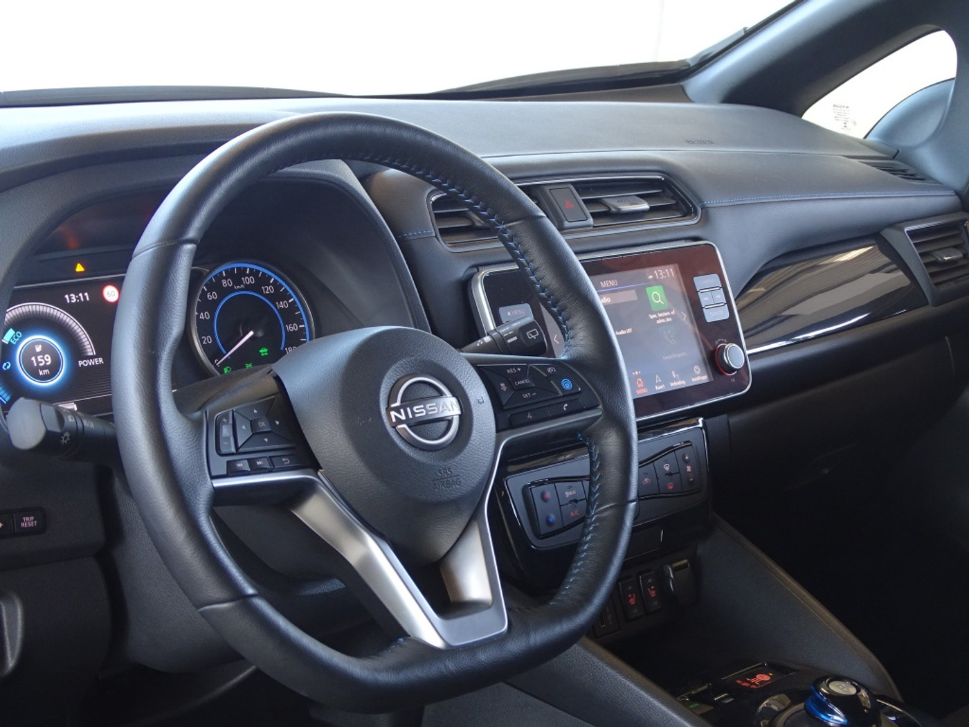 Foto van Nissan Nissan Leaf 40kwh