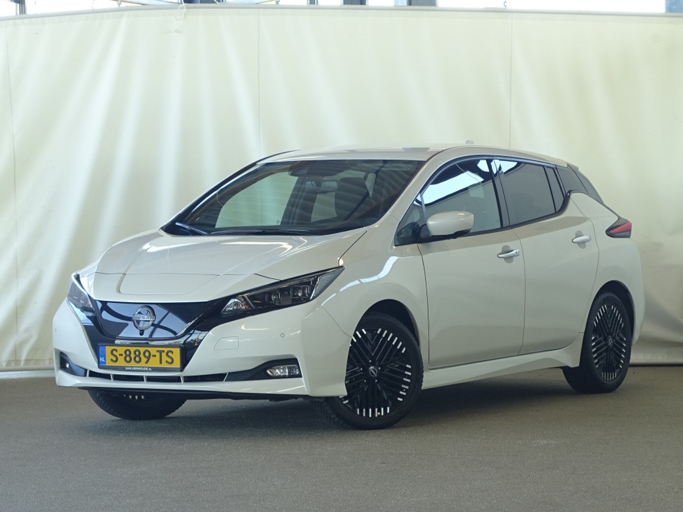 Foto van Nissan Nissan Leaf 40kwh