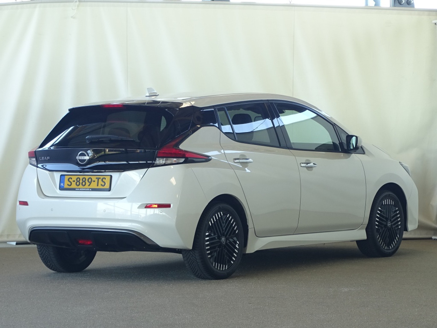 Foto van Nissan Nissan Leaf 40kwh