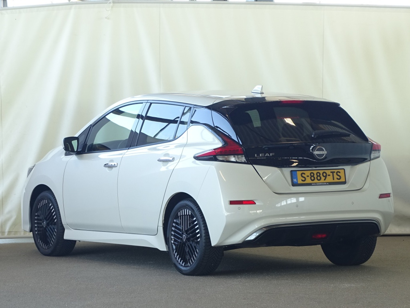 Foto van Nissan Nissan Leaf 40kwh