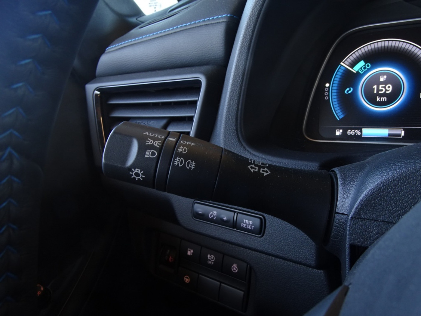 Foto van Nissan Nissan Leaf 40kwh