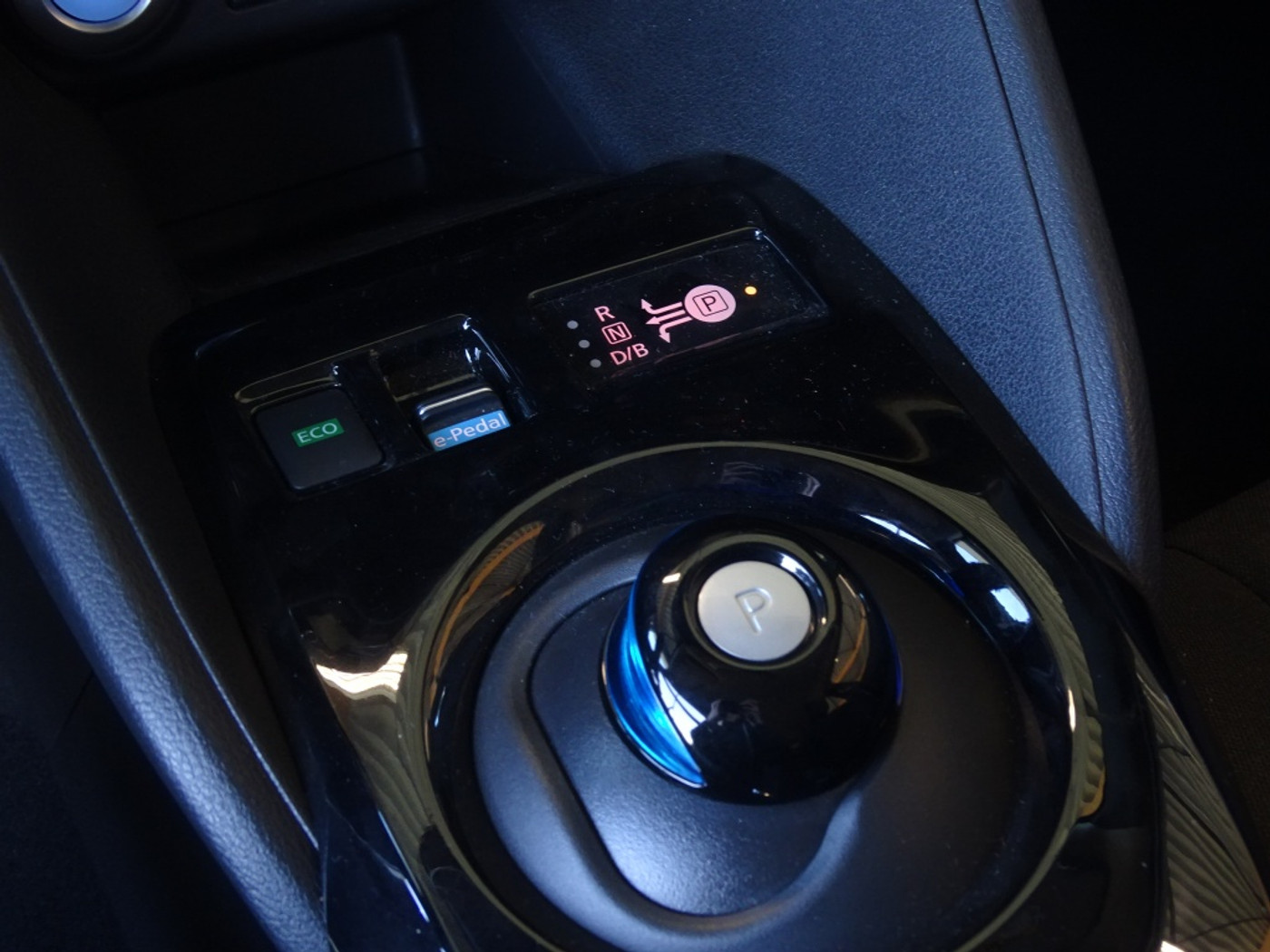 Foto van Nissan Nissan Leaf 40kwh