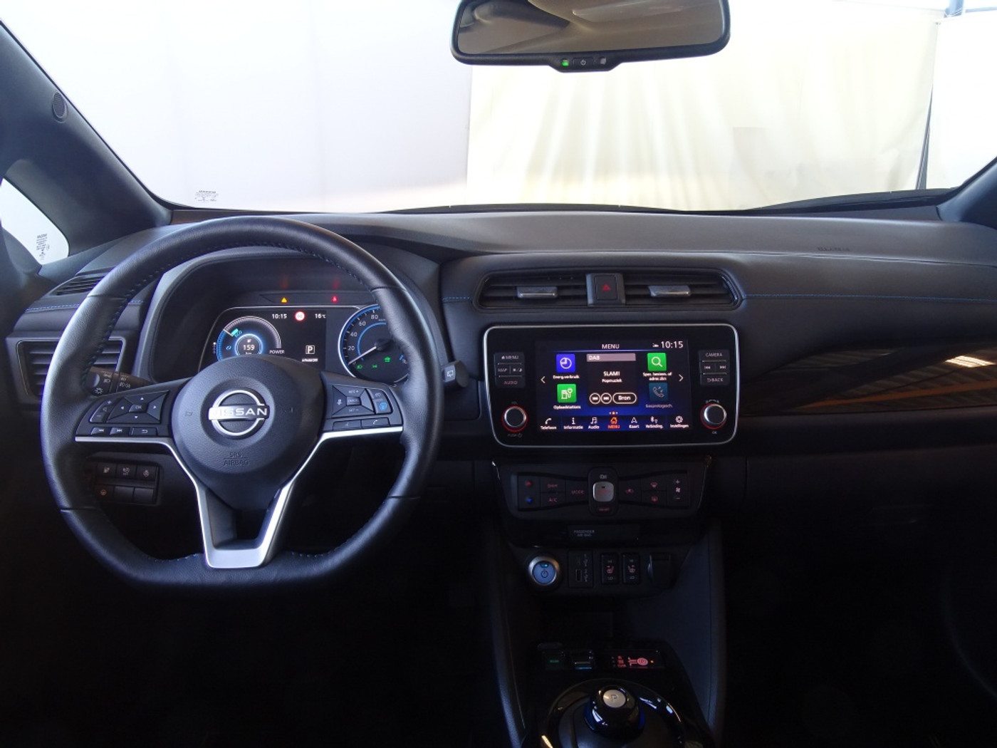 Foto van Nissan Nissan Leaf 40kwh