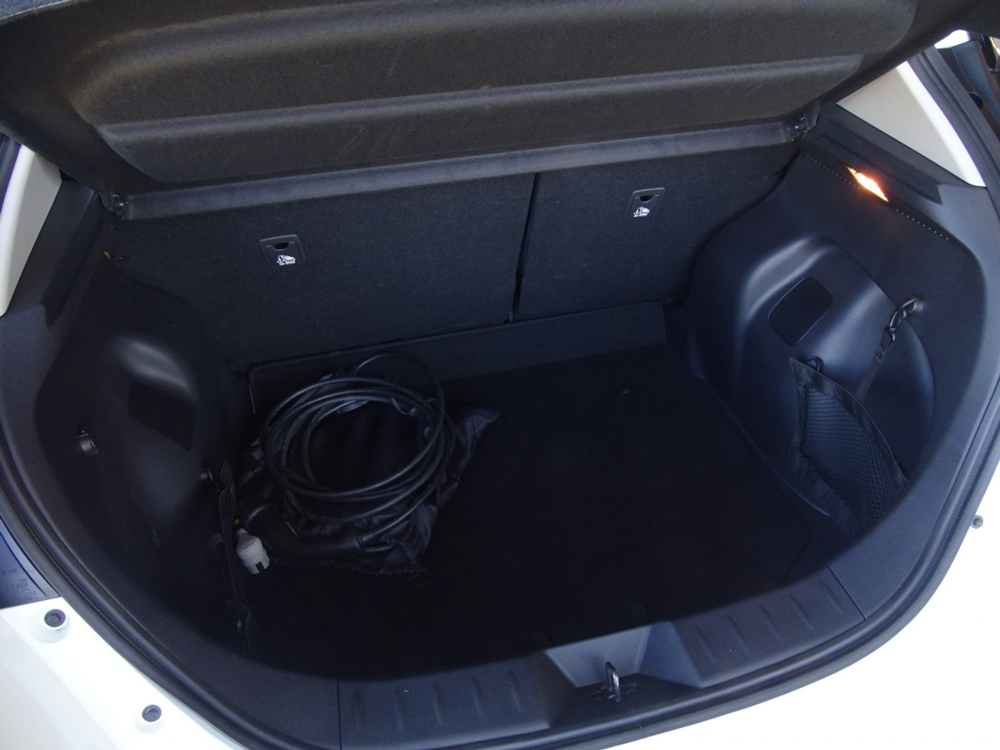 Foto van Nissan Nissan Leaf 40kwh