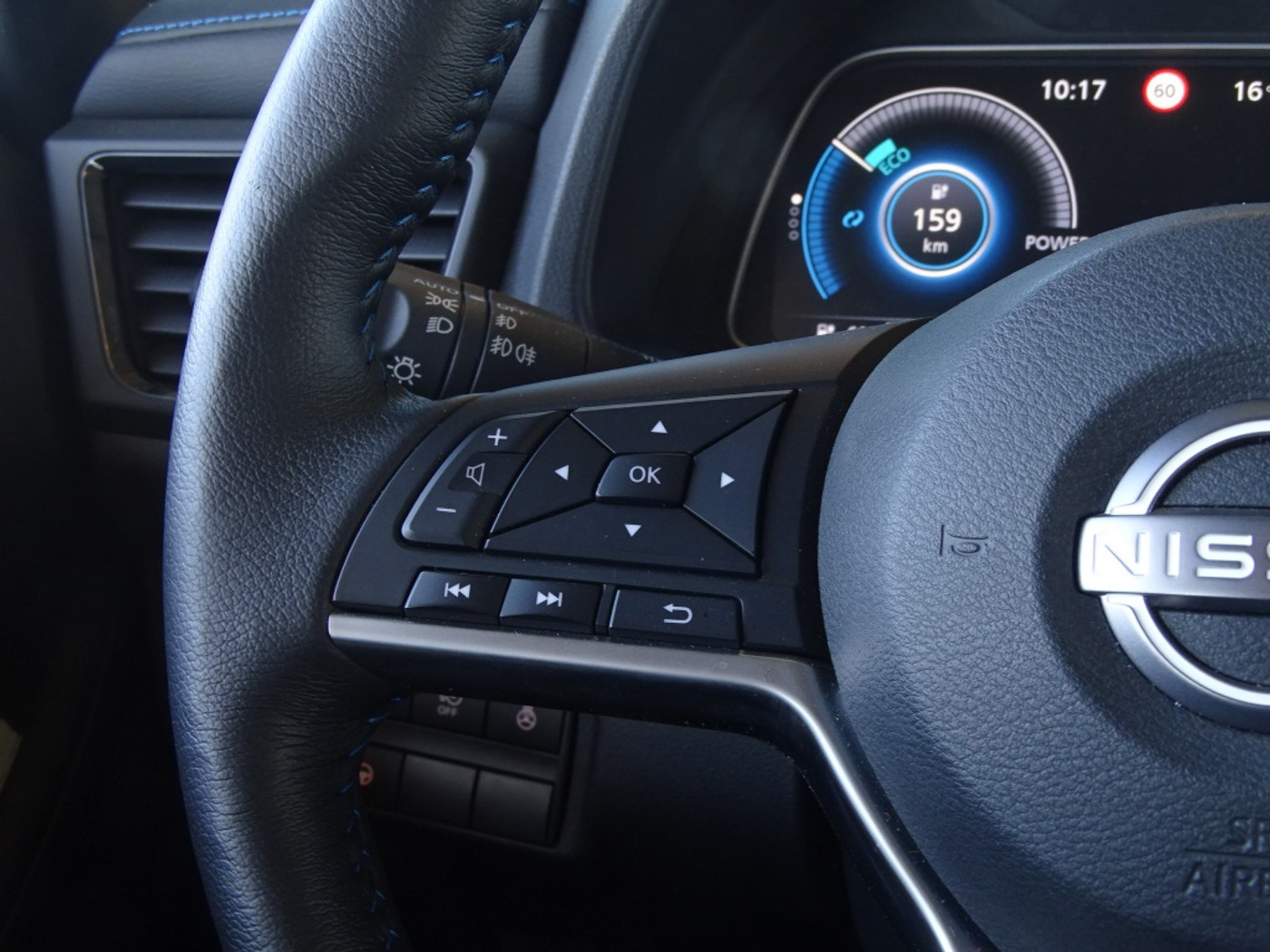 Foto van Nissan Nissan Leaf 40kwh