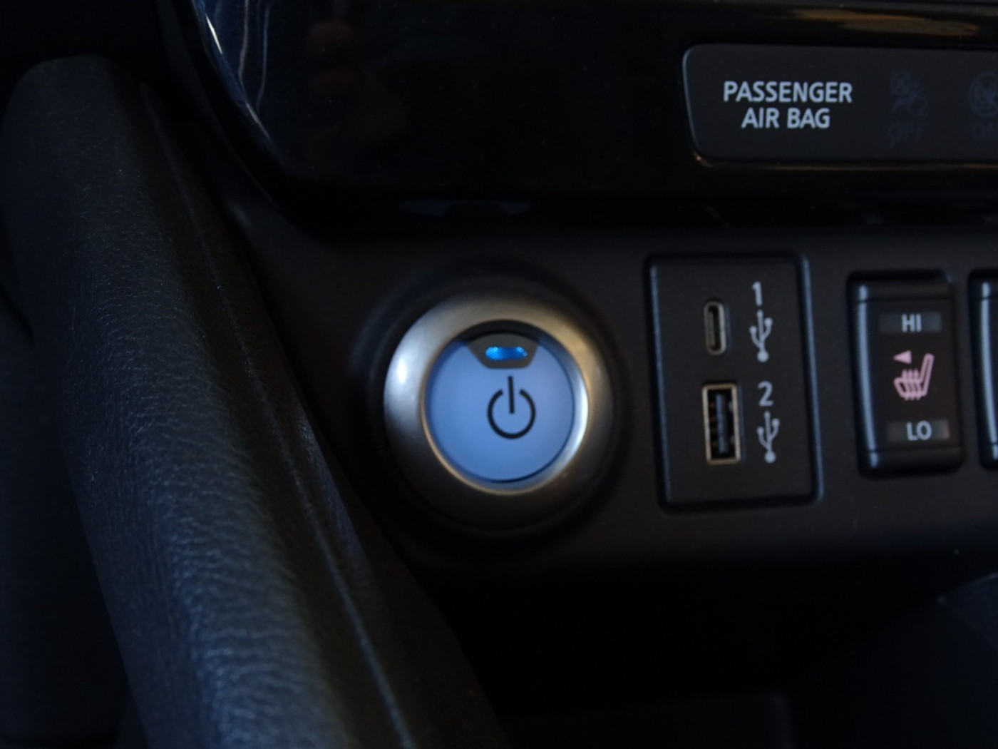 Foto van Nissan Nissan Leaf 40kwh