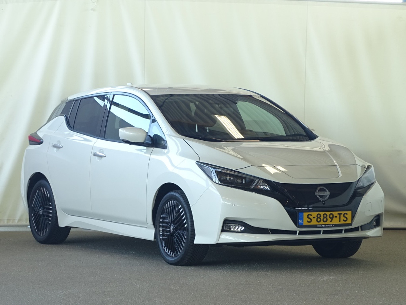Foto van Nissan Nissan Leaf 40kwh