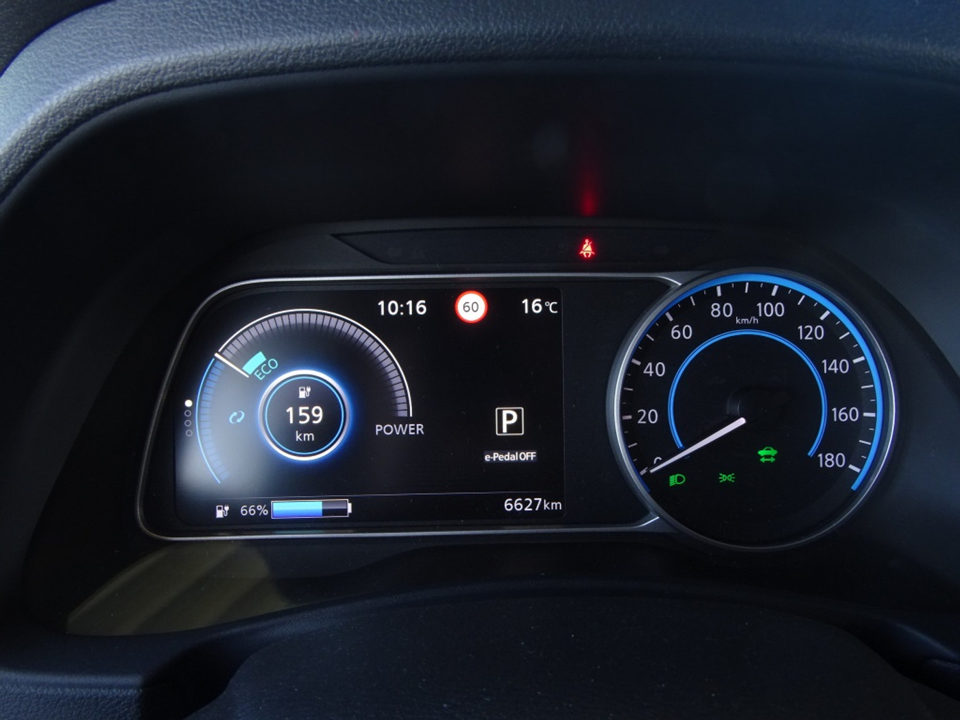 Foto van Nissan Nissan Leaf 40kwh