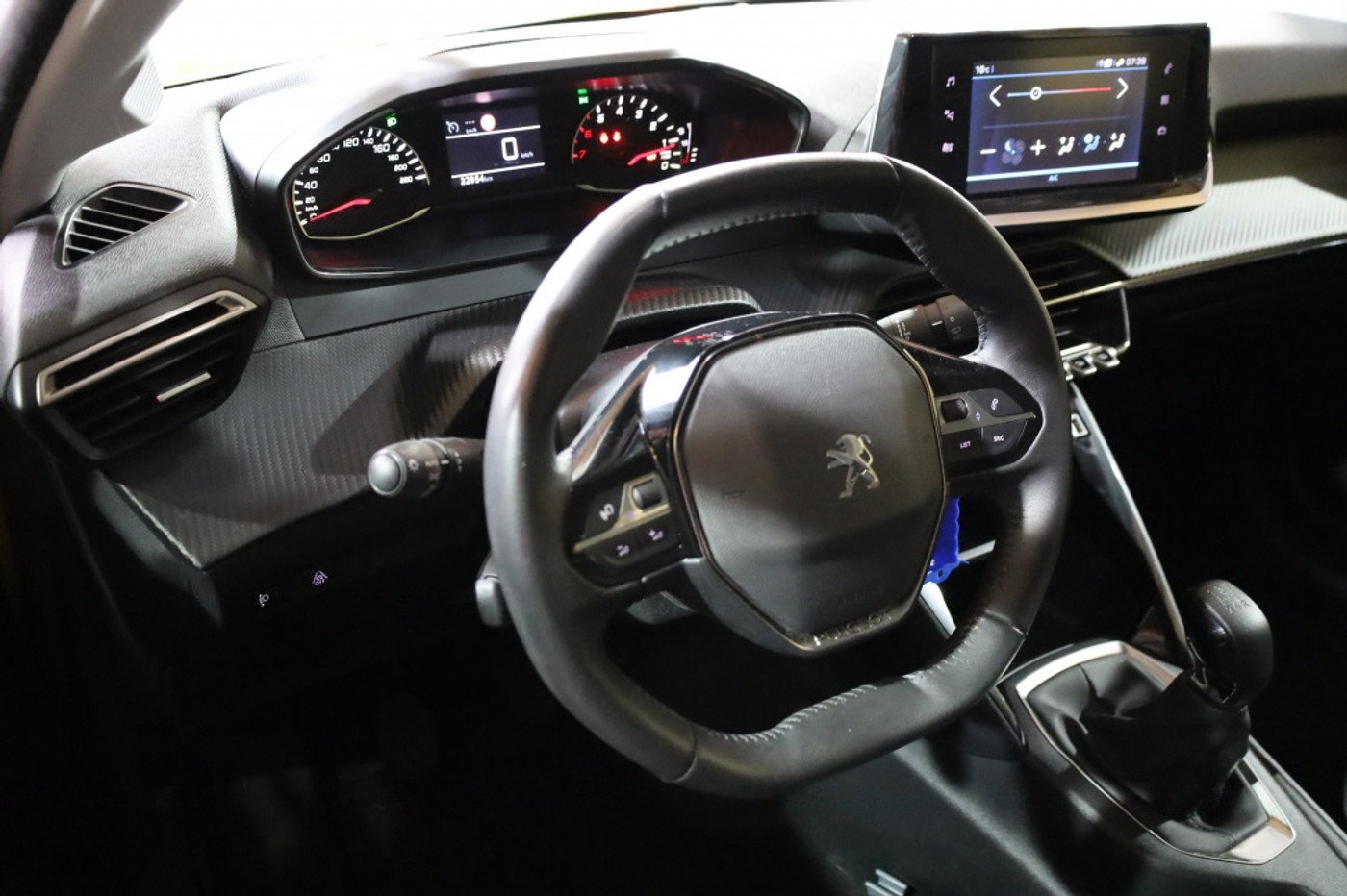 Foto van Peugeot 208