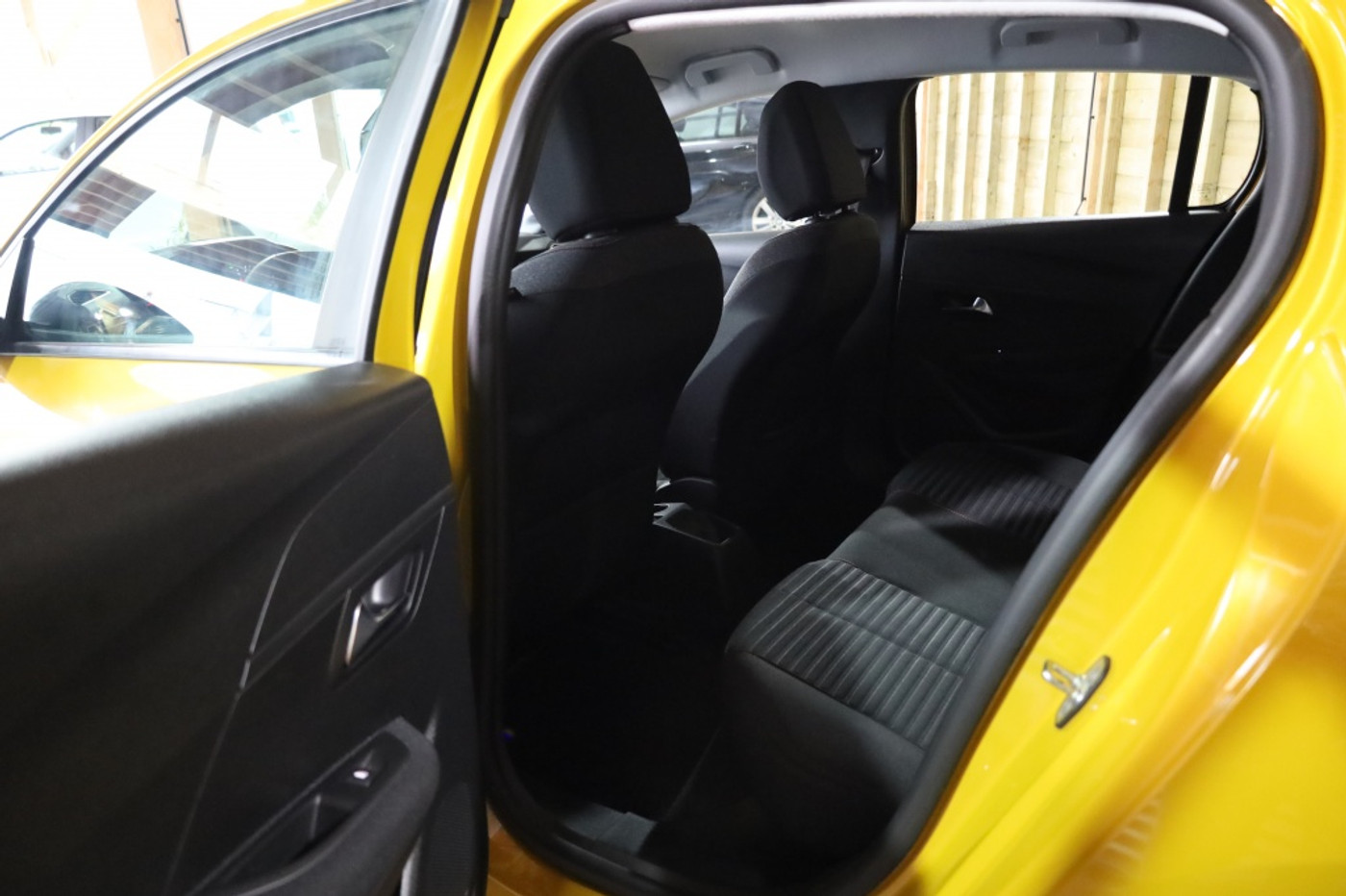 Foto van Peugeot 208