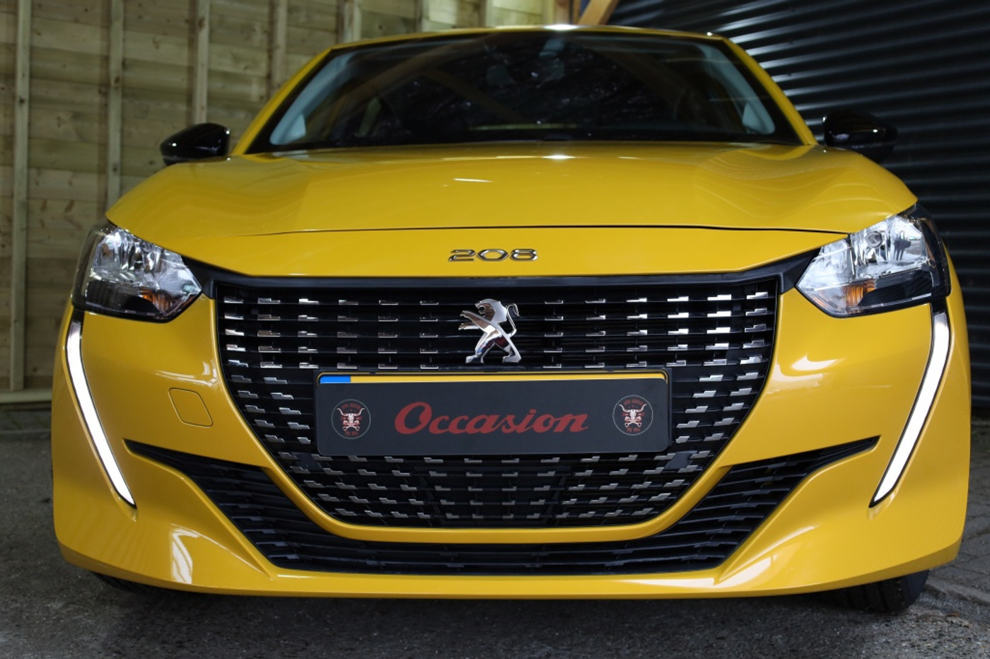 Foto van Peugeot 208