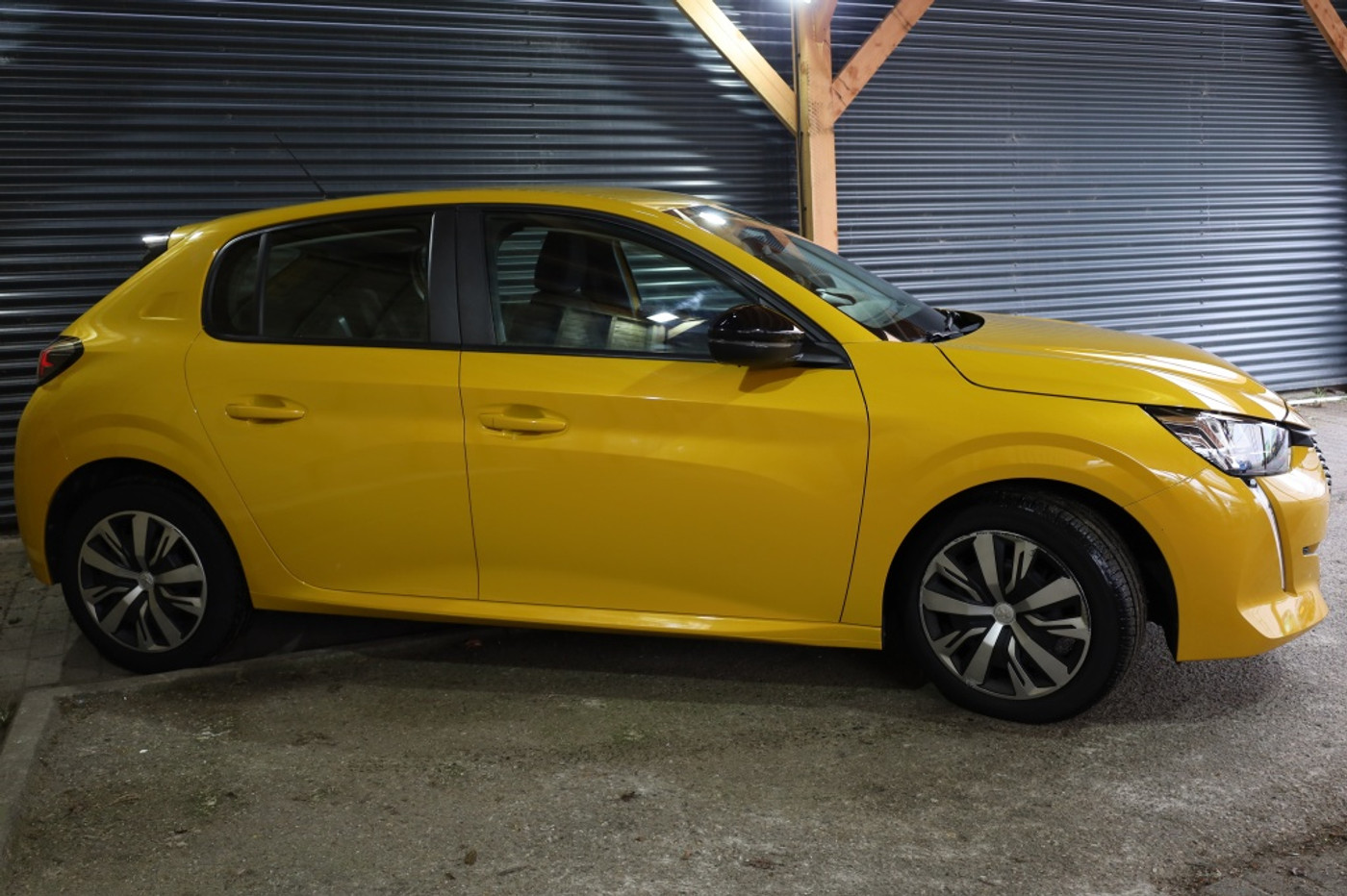 Foto van Peugeot 208