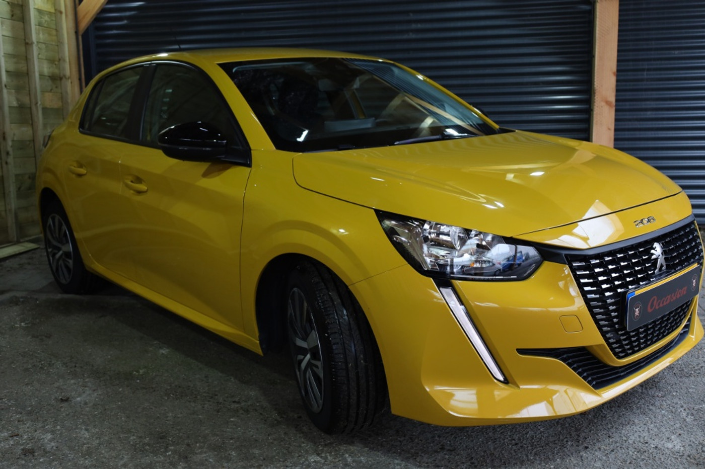 Foto van Peugeot 208