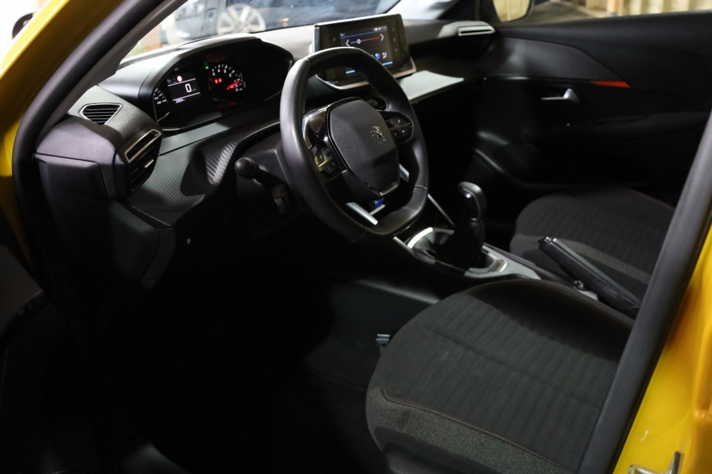 Foto van Peugeot 208