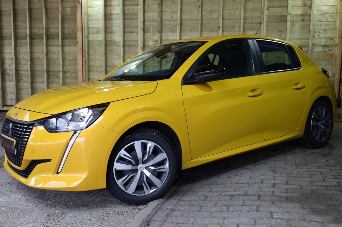 Foto van Peugeot 208