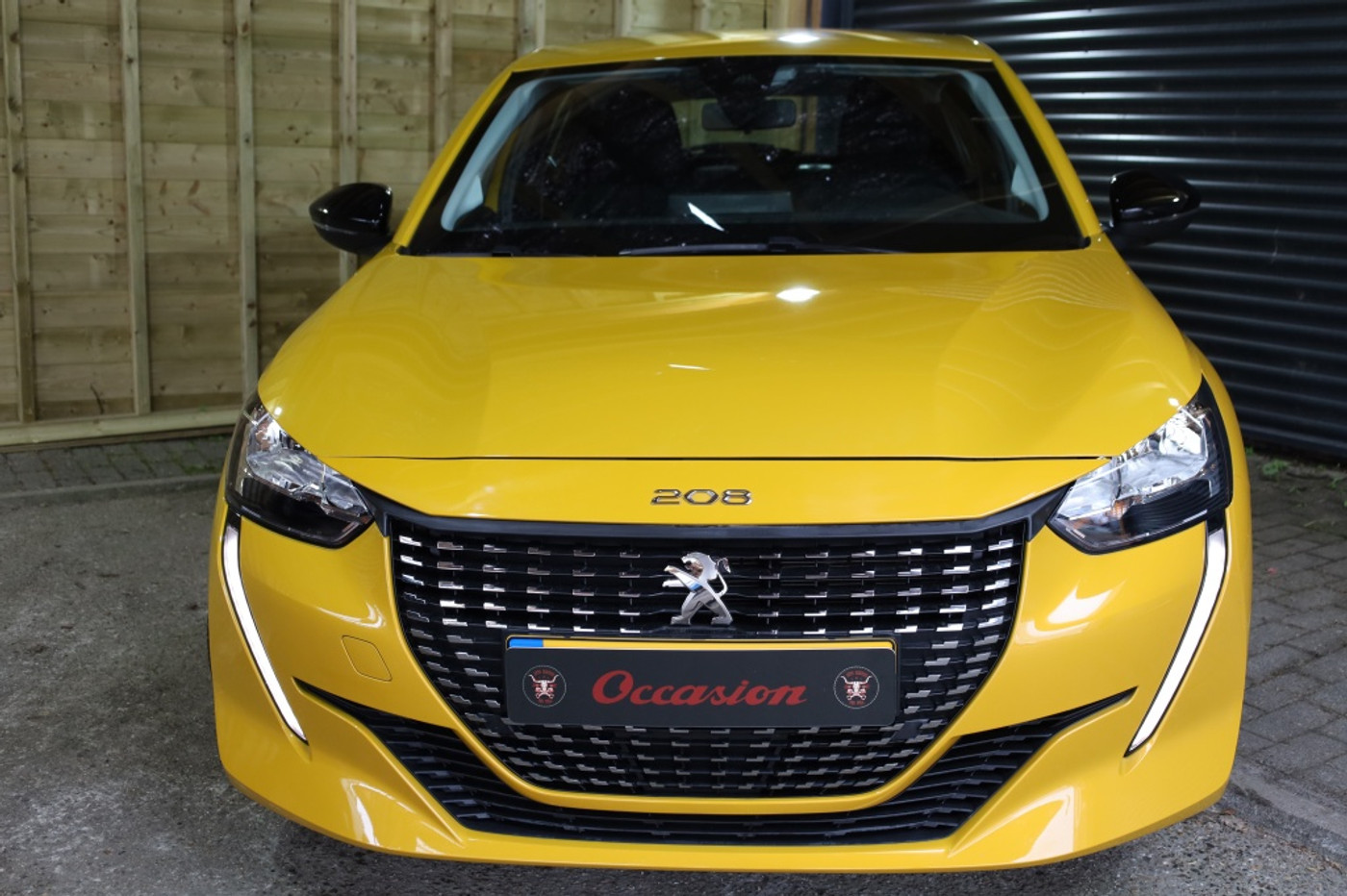 Foto van Peugeot 208
