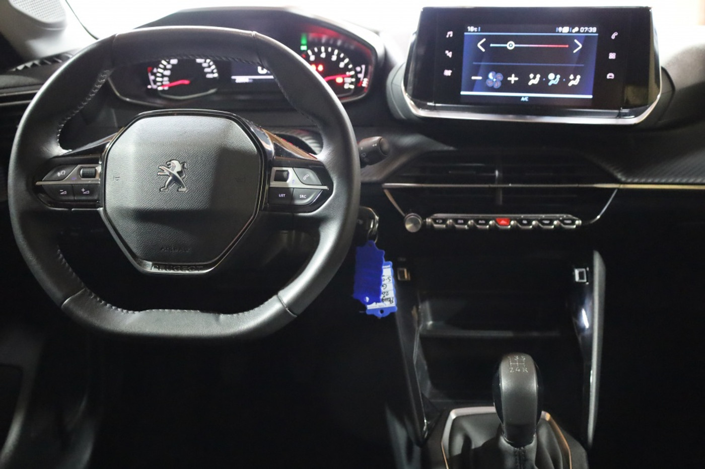 Foto van Peugeot 208