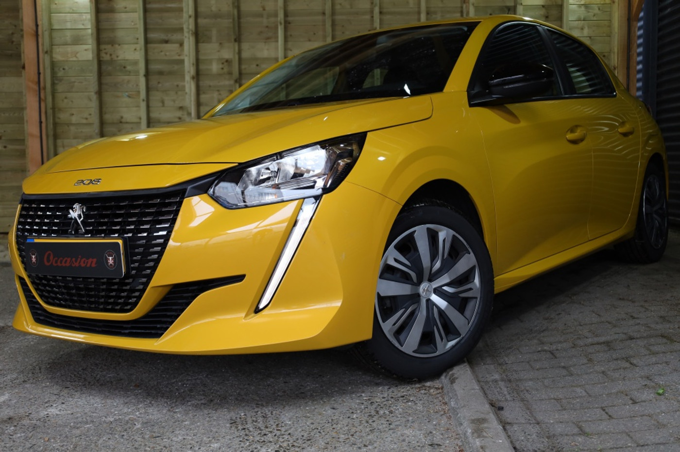 Foto van Peugeot 208