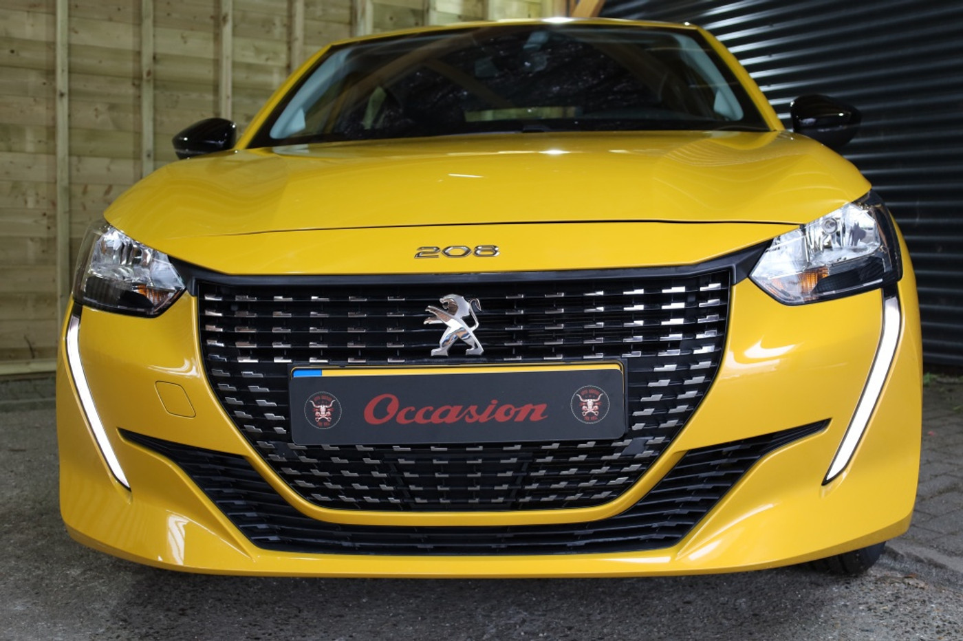 Foto van Peugeot 208