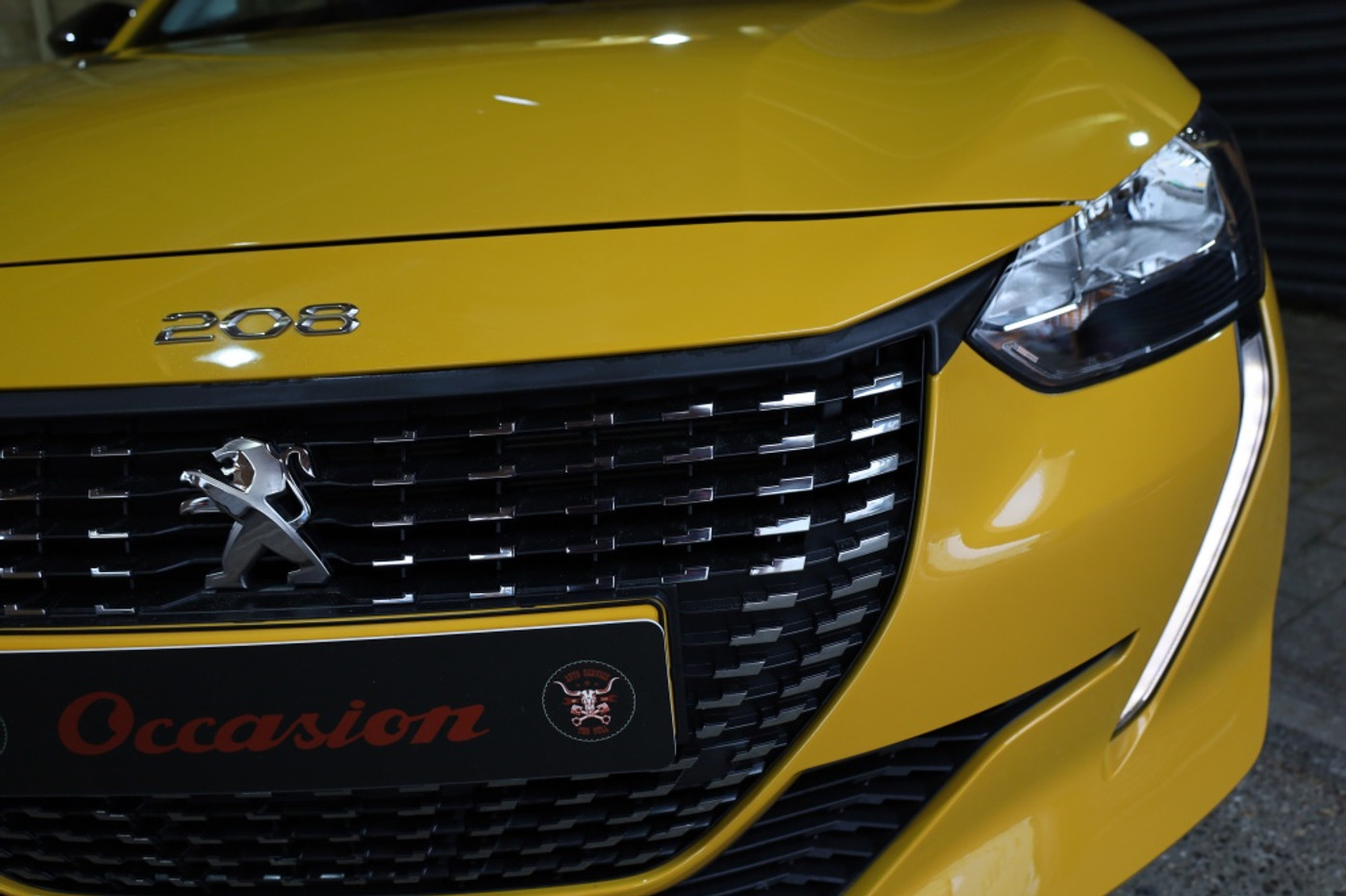 Foto van Peugeot 208